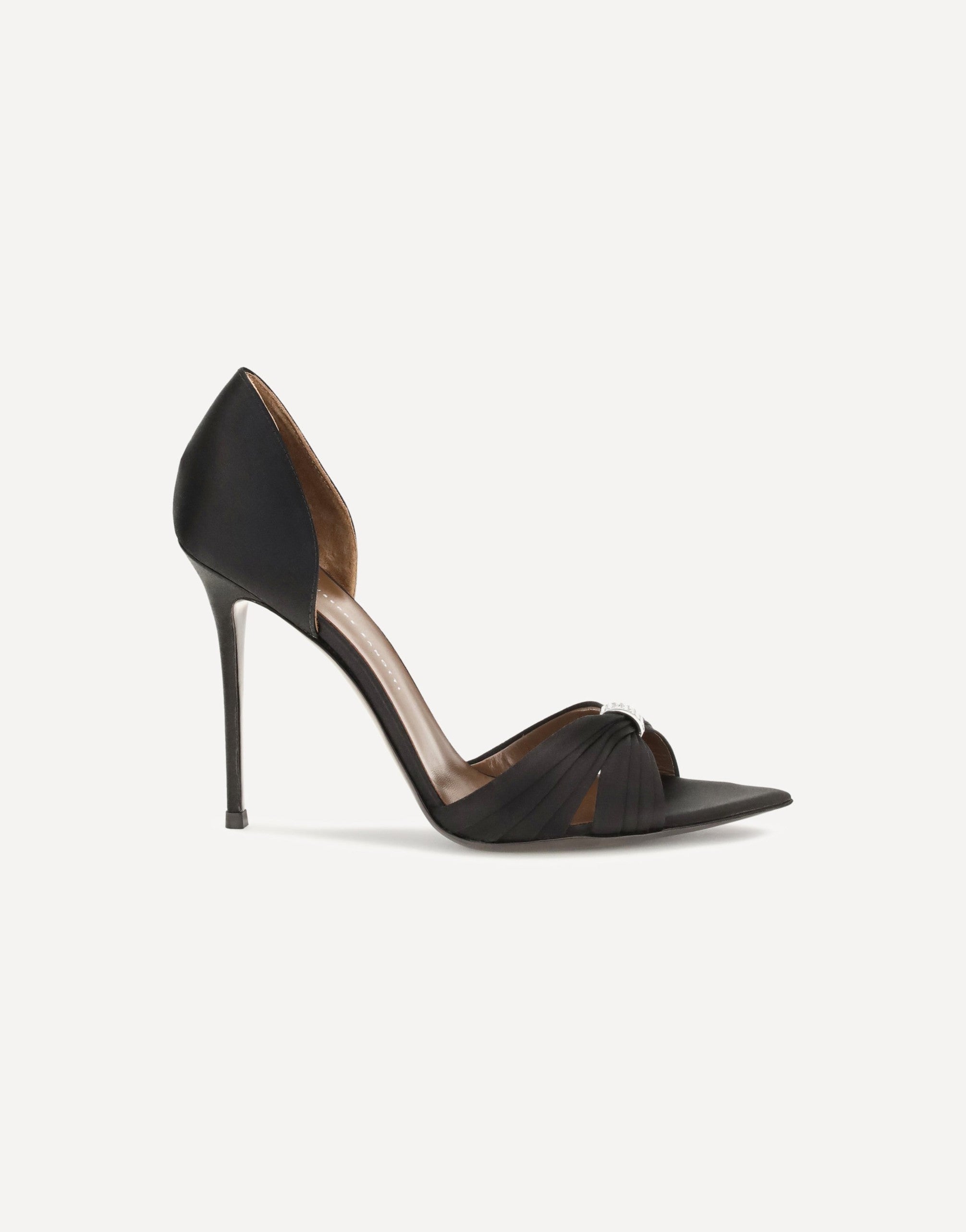 Giuseppe Zanotti Lumière Mule-Sandalen