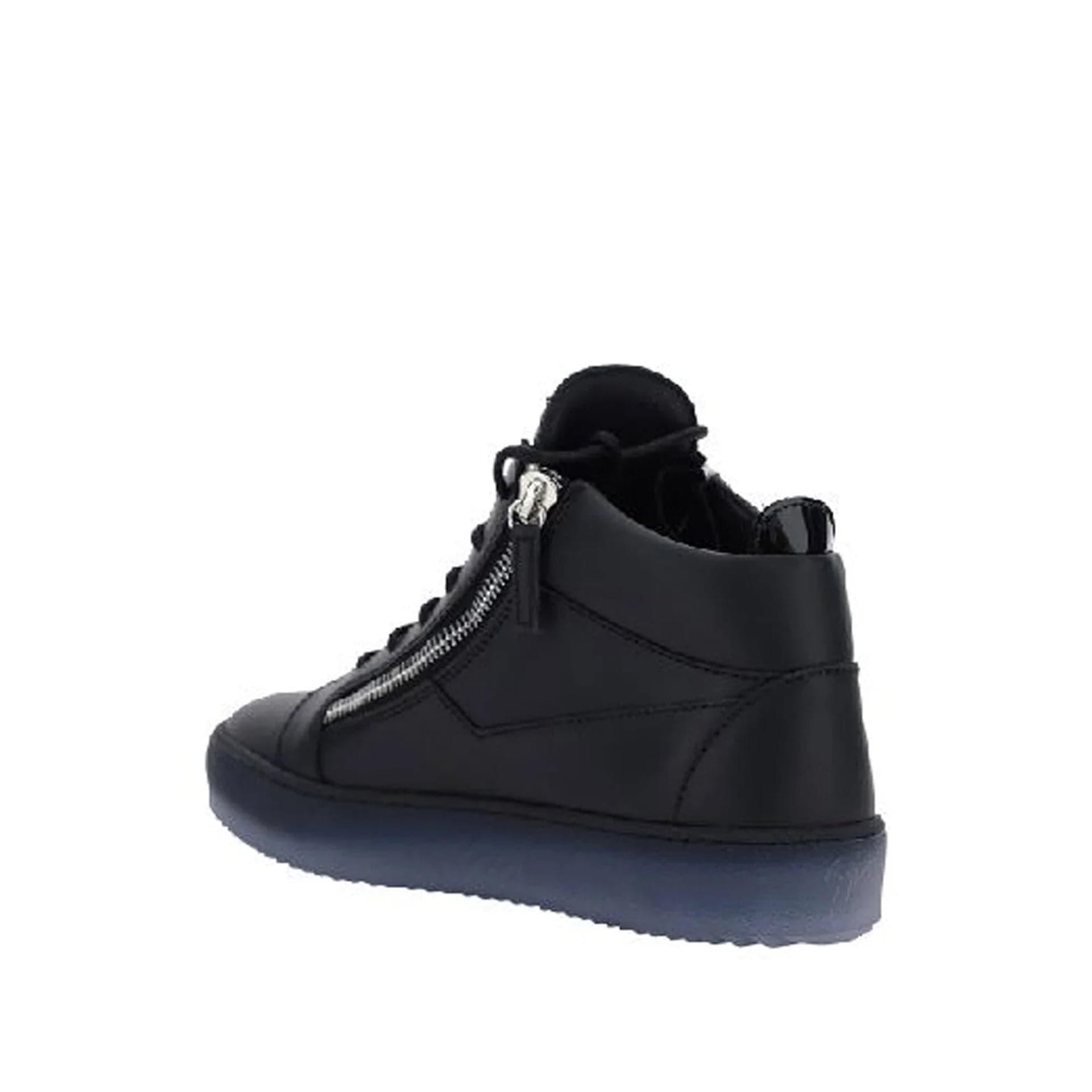 Giuseppe Zanotti May London Calf Leather Sneakers