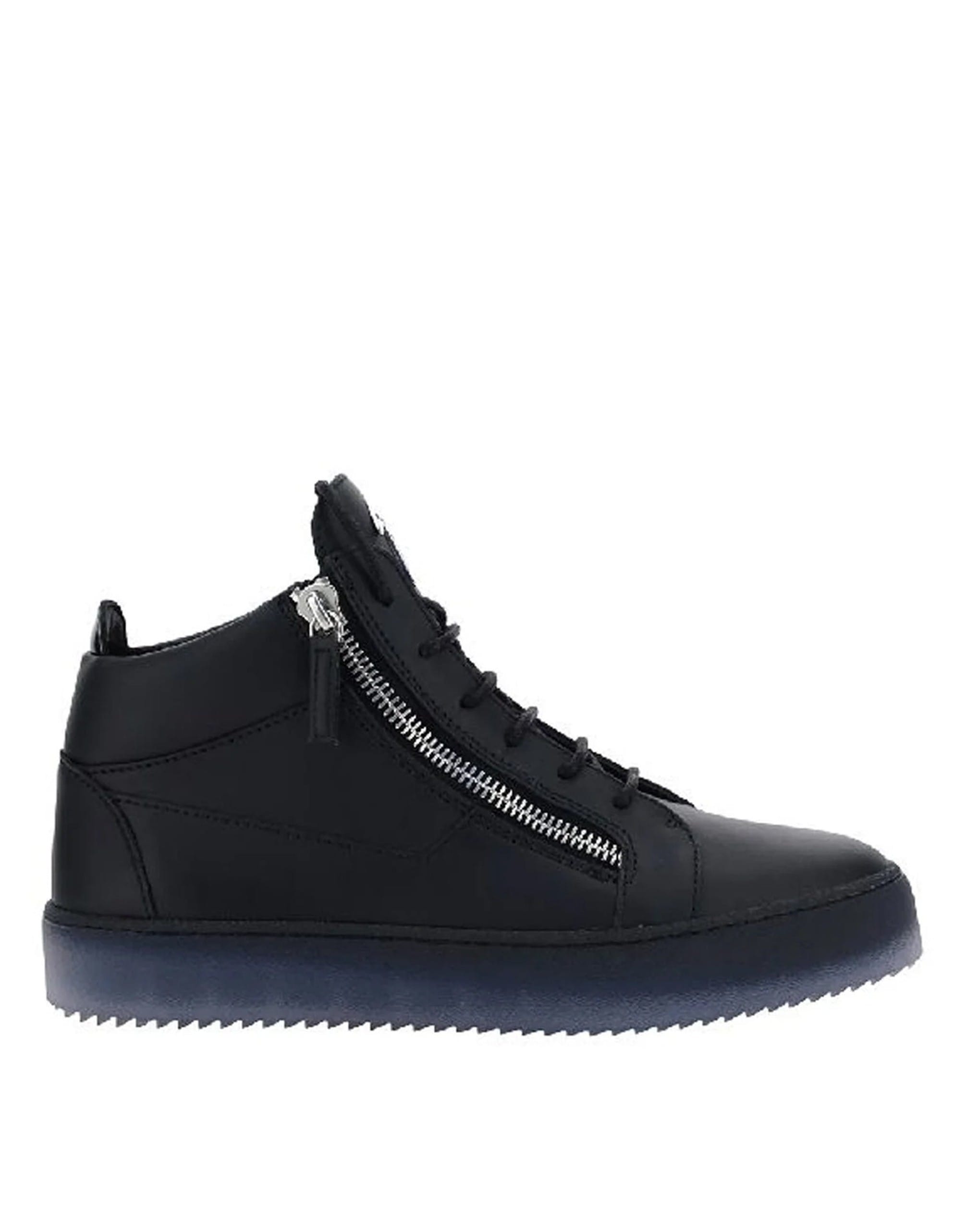 Giuseppe Zanotti May London Calf Leather Sneakers