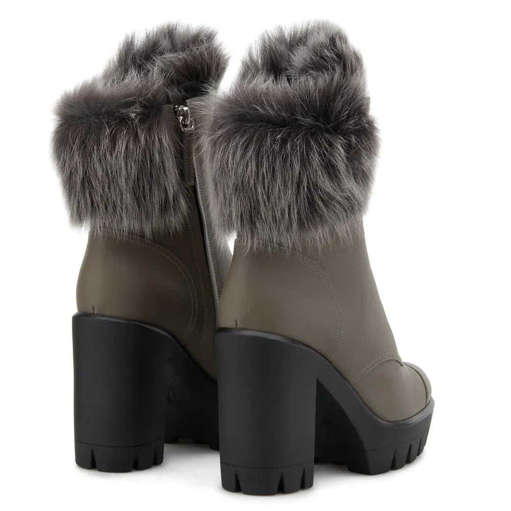 Giuseppe Zanotti Moyra Boots