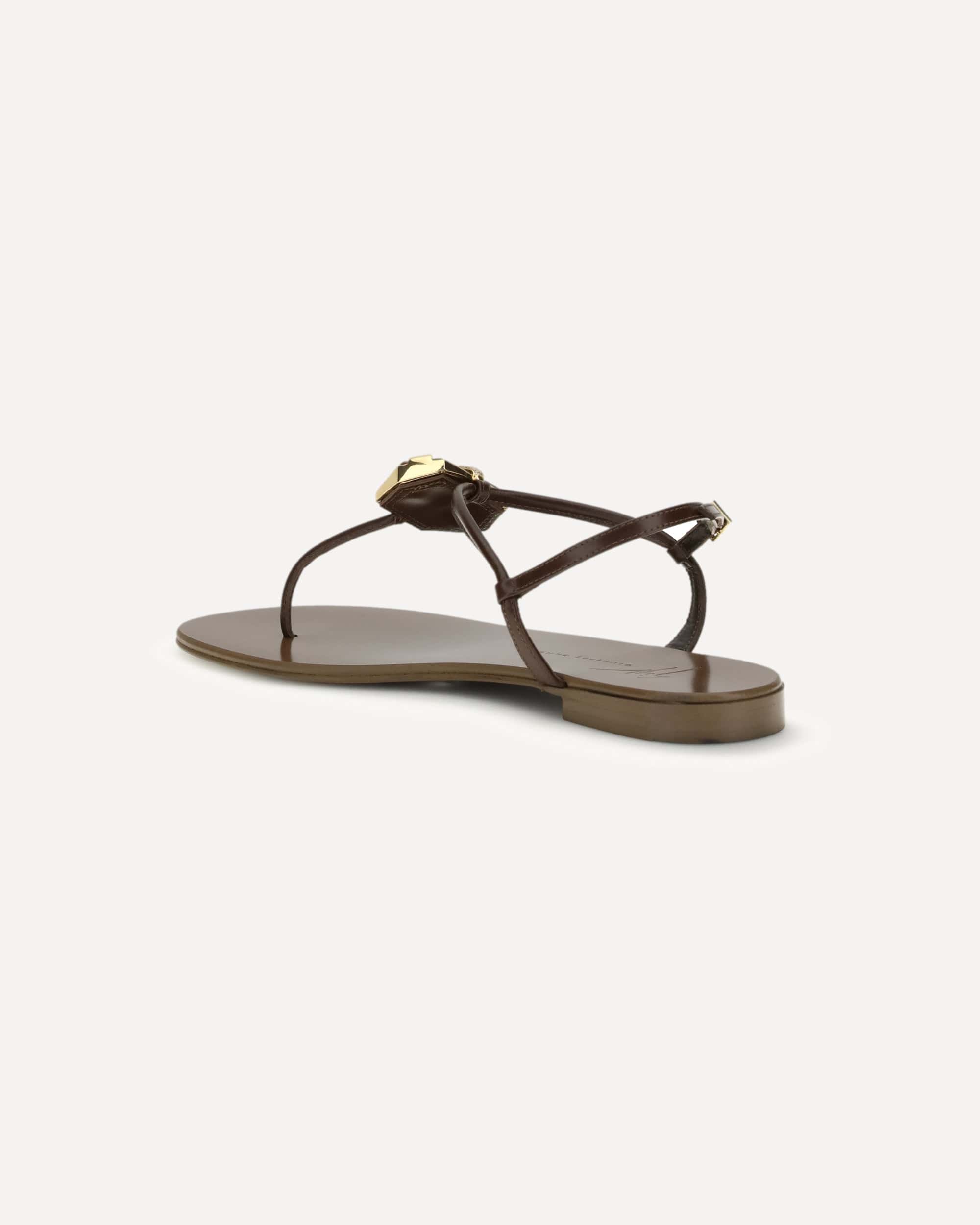 Giuseppe Zanotti Pia Muse Sandals