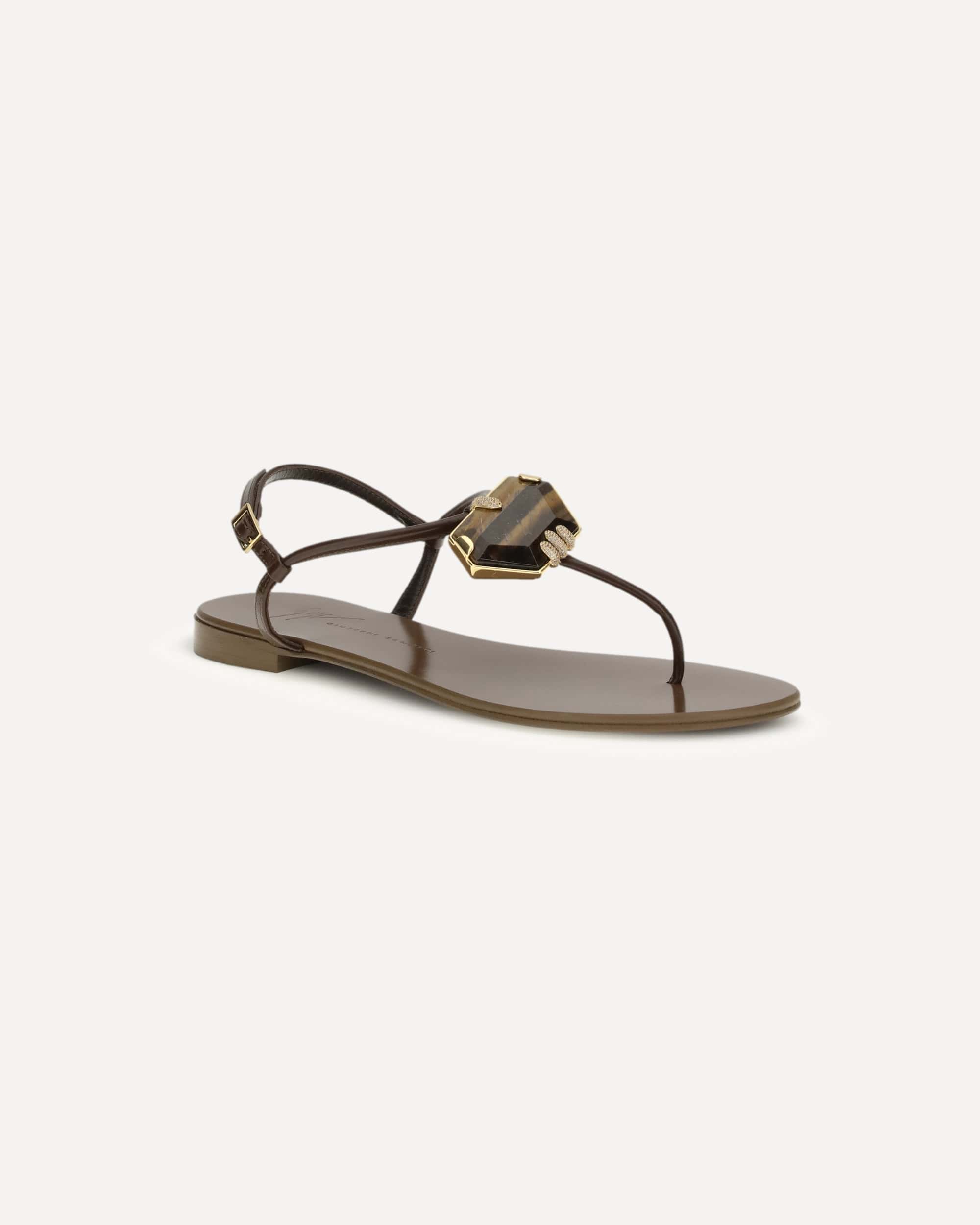 Giuseppe Zanotti Pia Muse Sandals - alternate view