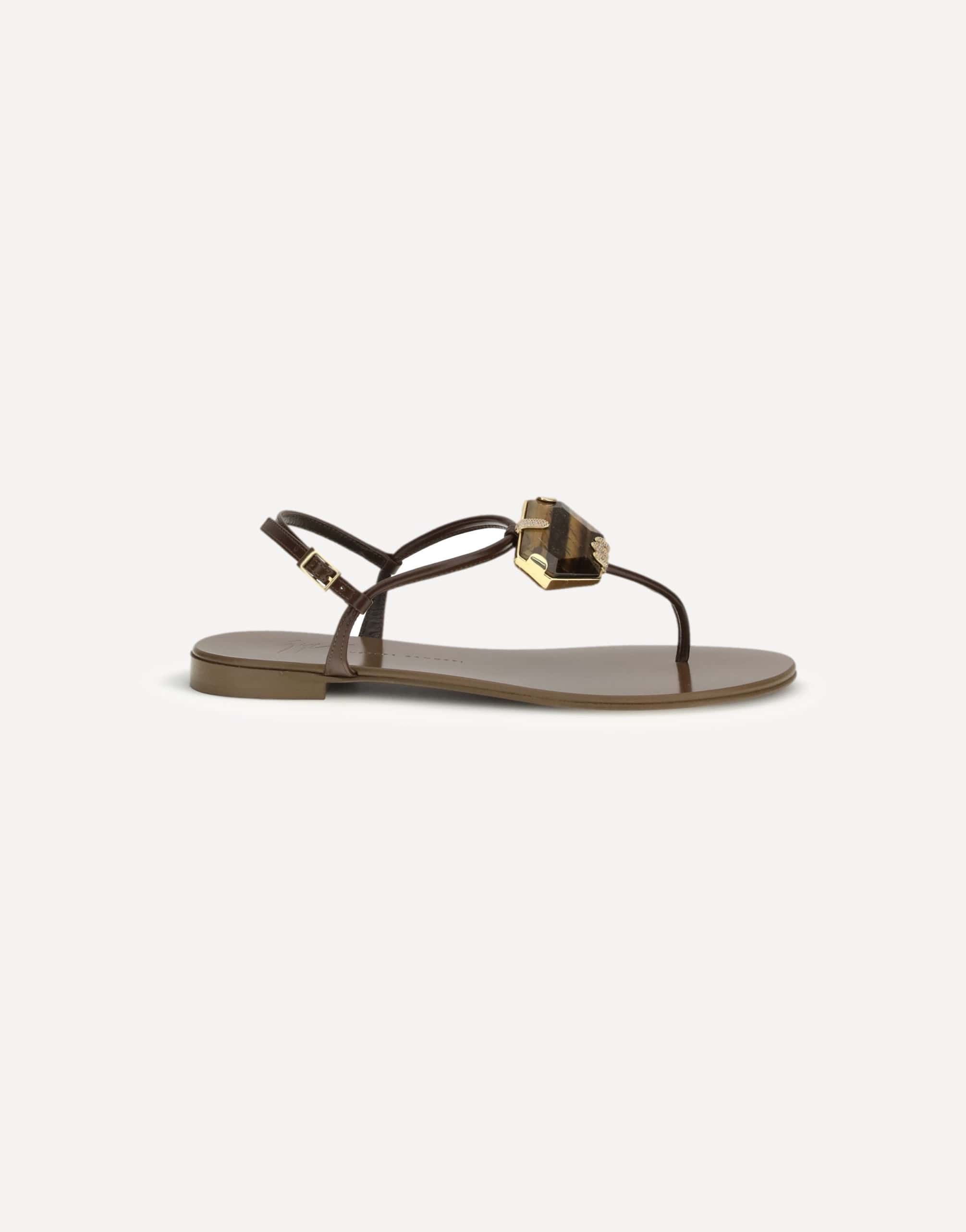 Giuseppe Zanotti Pia Muse Sandals