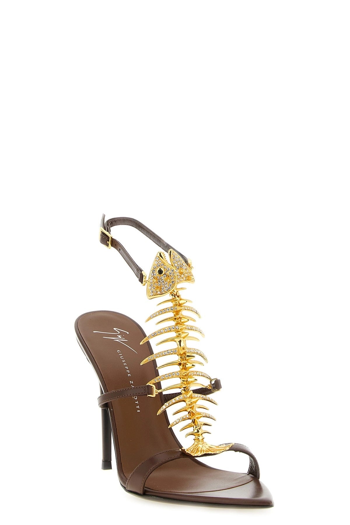 Giuseppe Zanotti Slim 2.0 Sandals