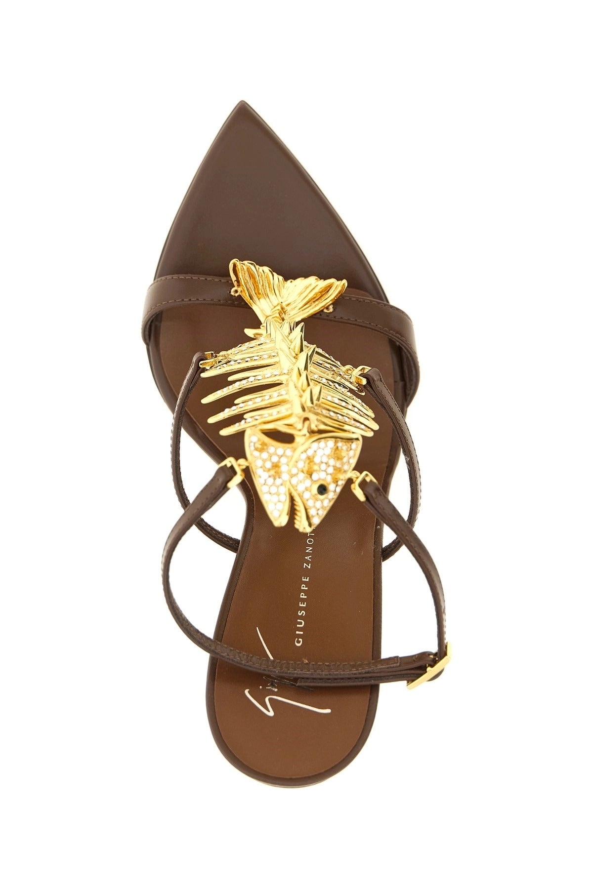 Giuseppe Zanotti Slim 2.0 Sandals