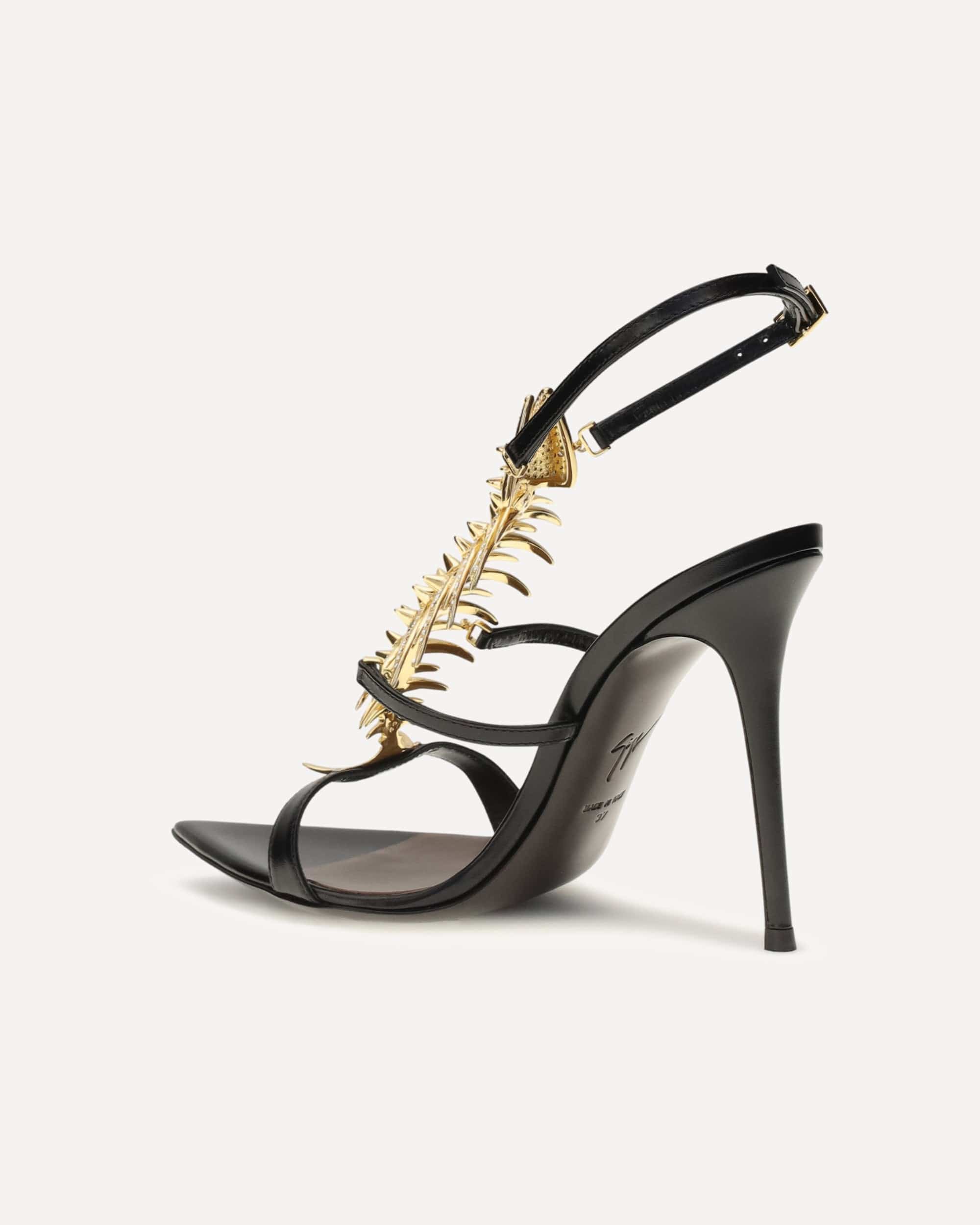 Giuseppe Zanotti Giuseppe Zanotti Slim Sandals