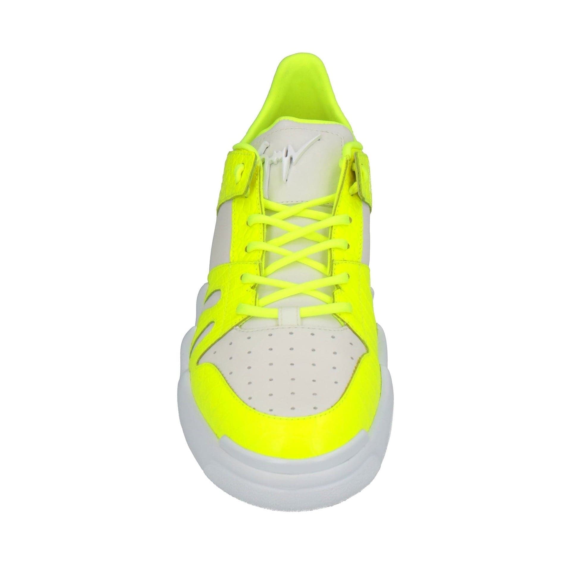 Giuseppe Zanotti Talon Sneakers In Calf Leather