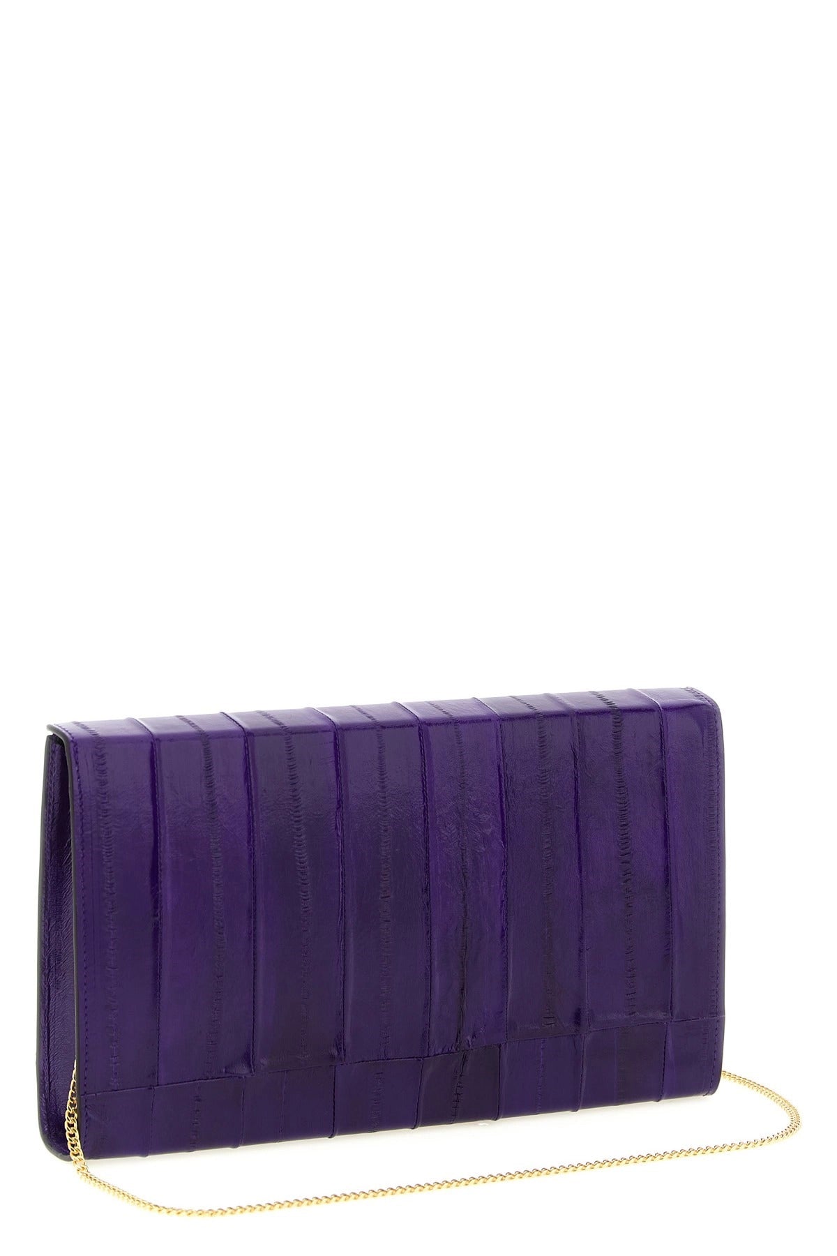 Giuseppe Zanotti Tuxedo Clutch