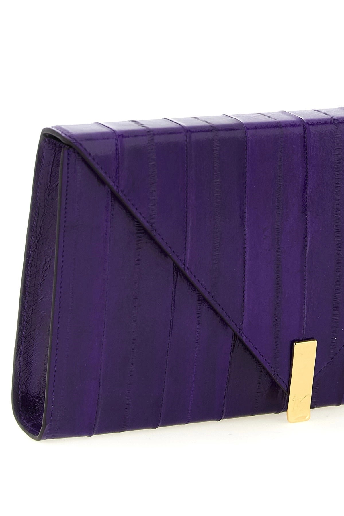 Giuseppe Zanotti Tuxedo Clutch