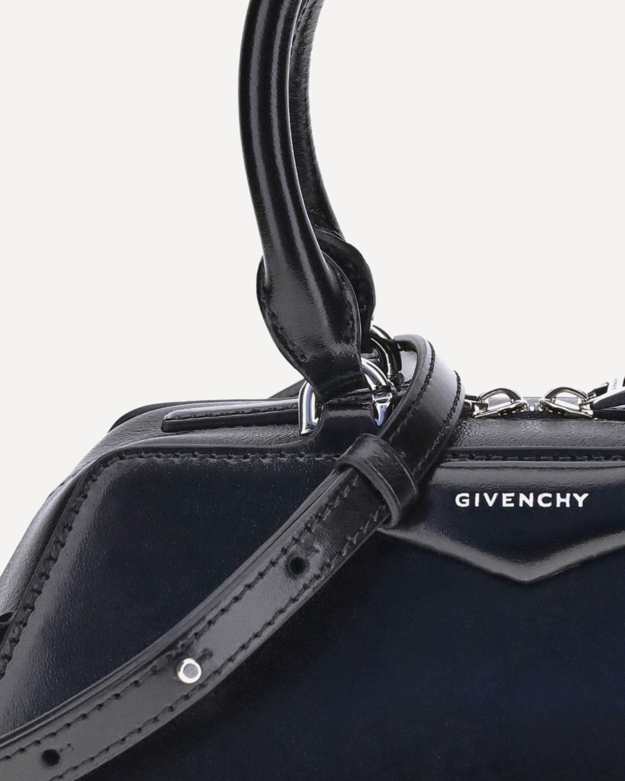 Givenchy Antigona East-West Mini Handbag