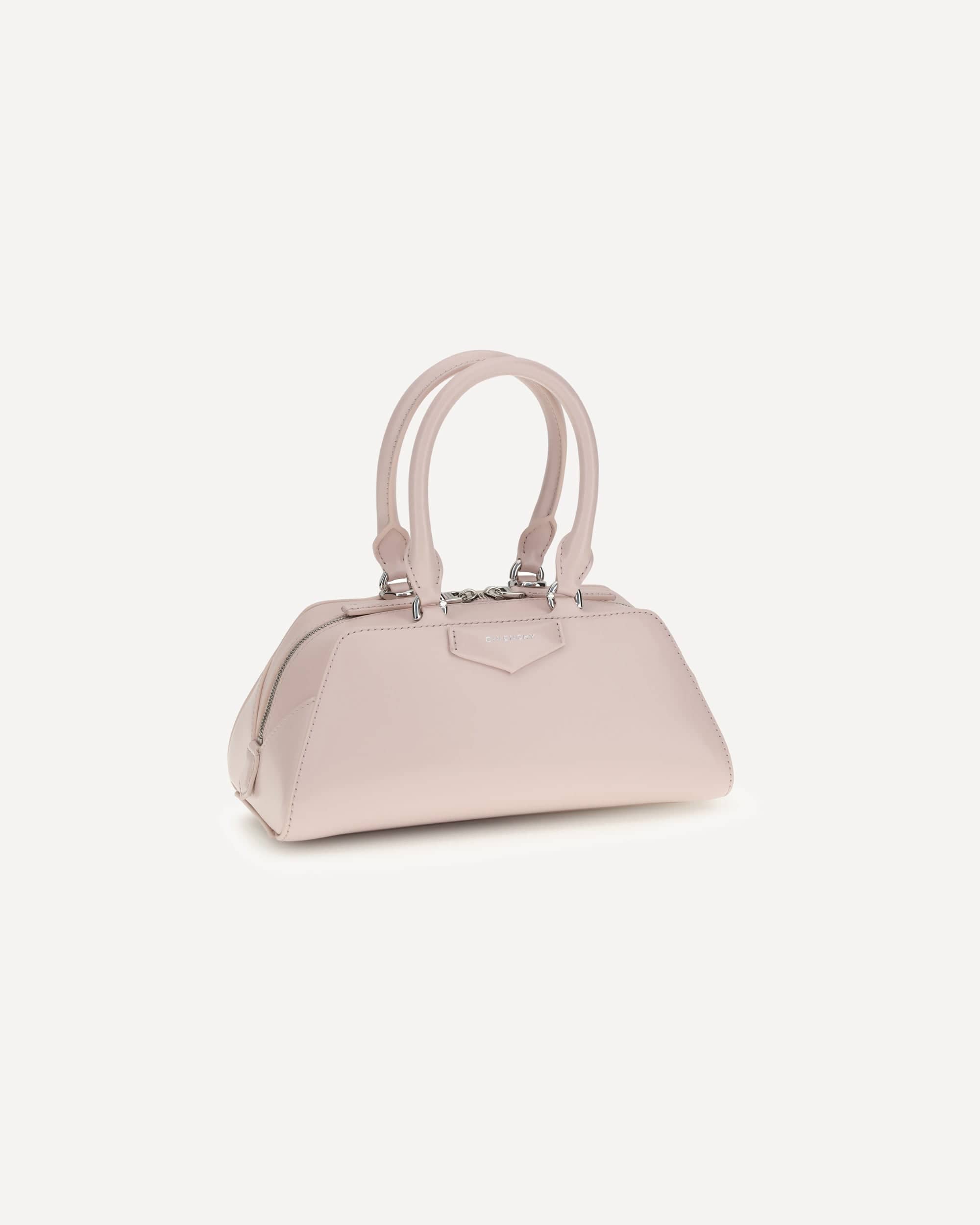 Bolso mini de piel Antigona horizontal - alternate view