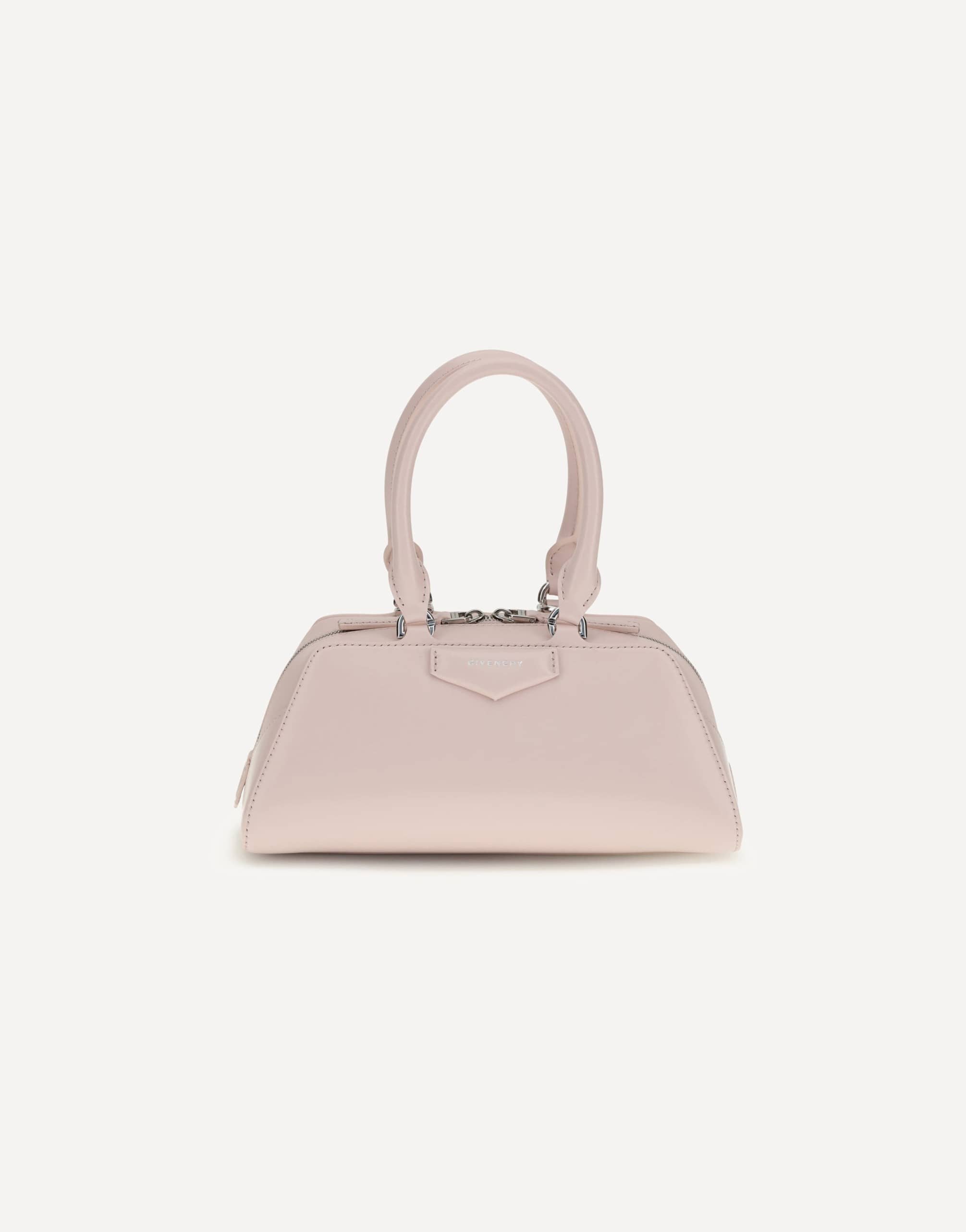 Givenchy Antigona East-West Mini Leather Bag