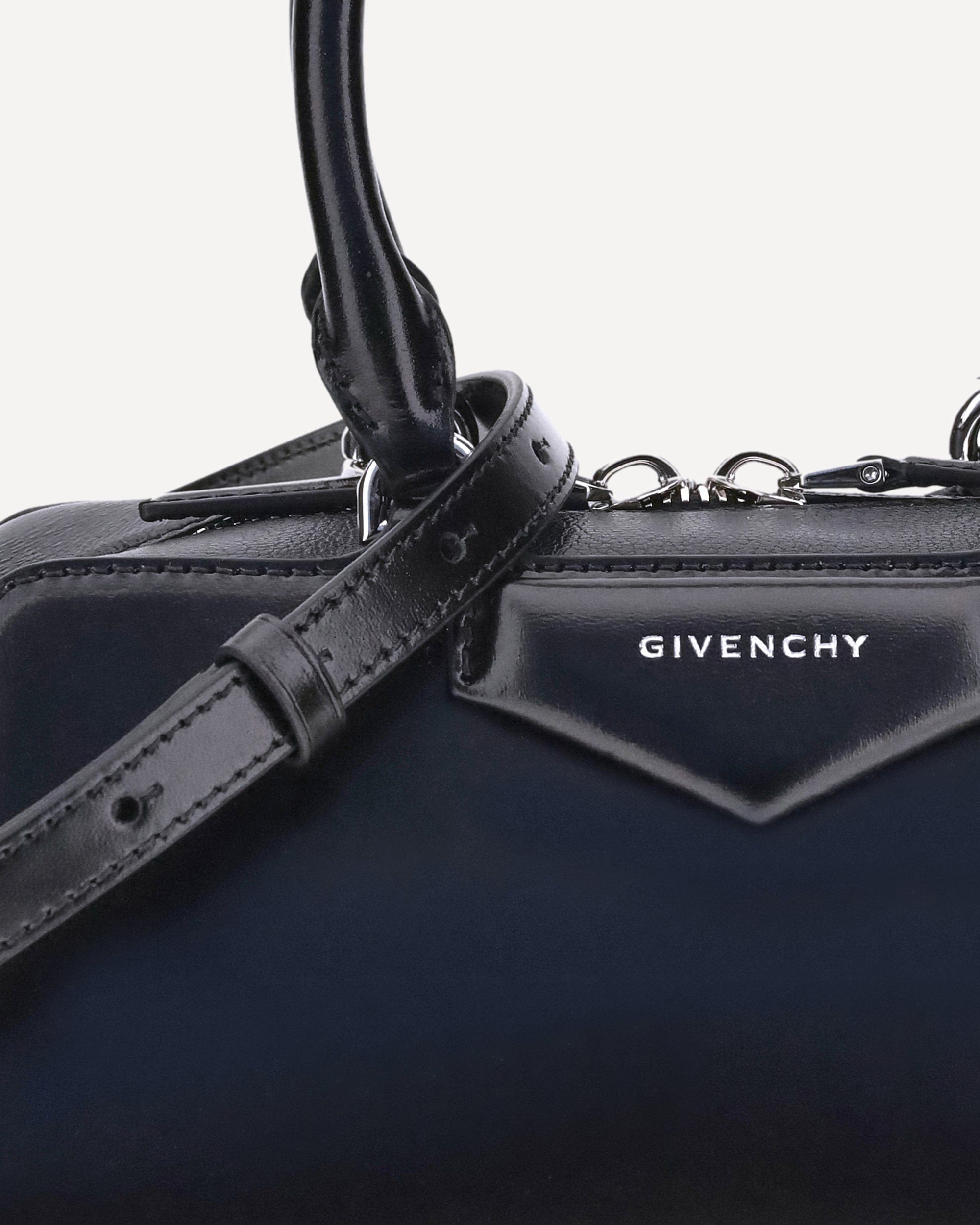 Givenchy Antigona East-West Small Handbag