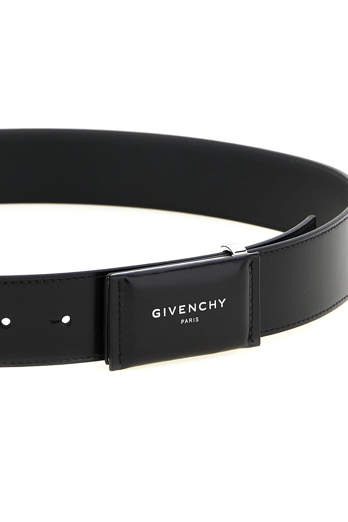 Givenchy Givenchy Antigona Leather Belt