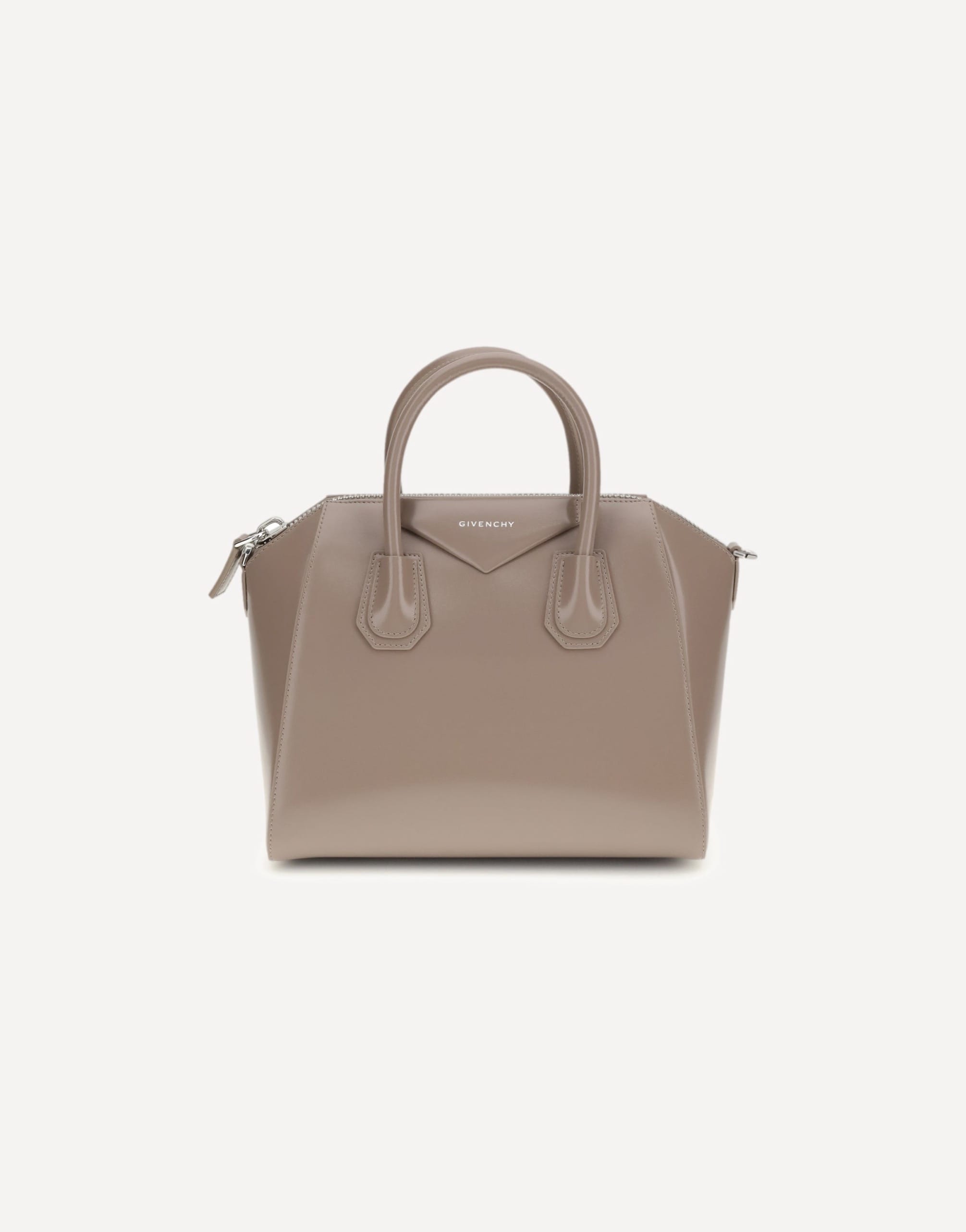 Givenchy Antigona Small Leather Box Handbag