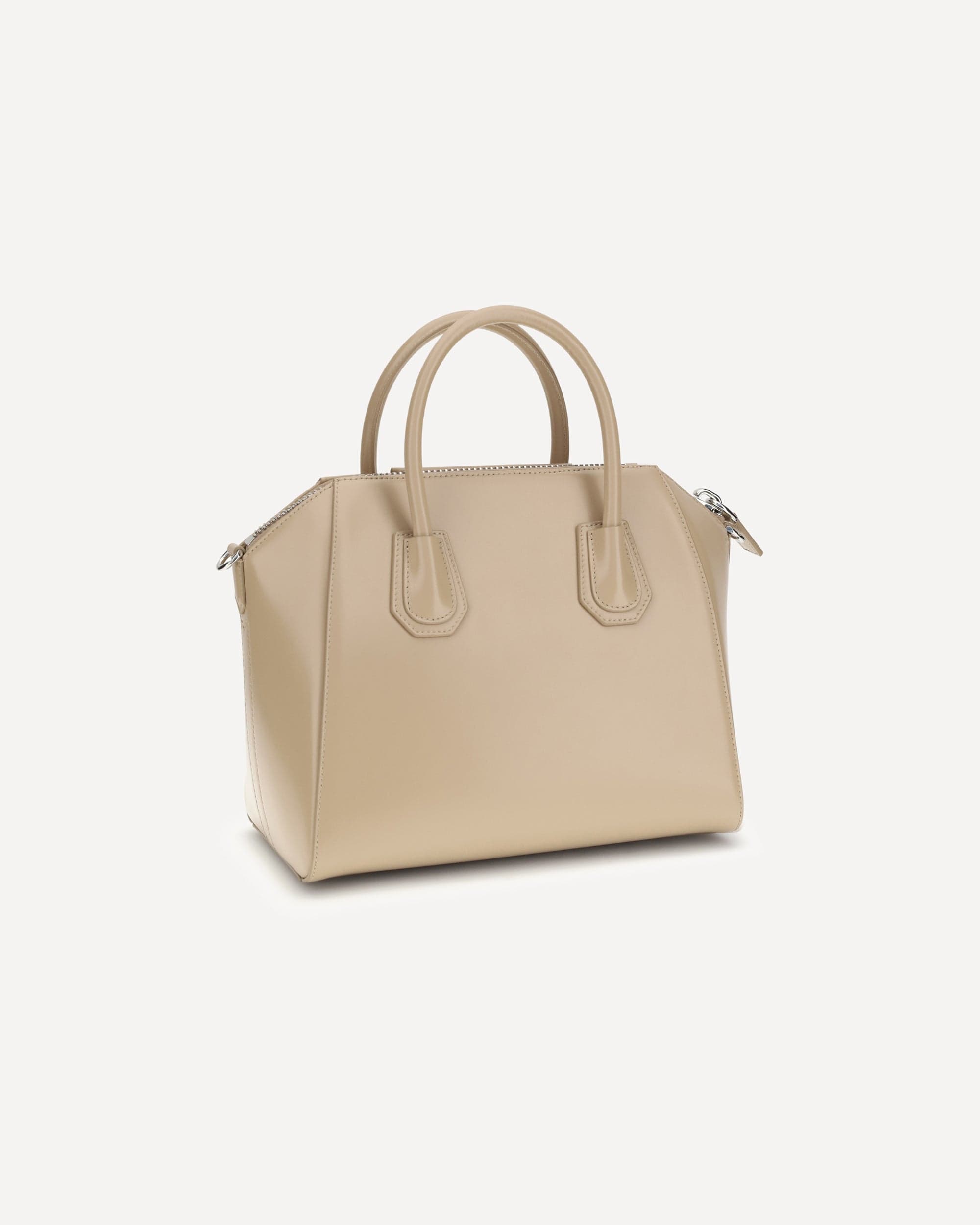 Givenchy Antigona Small Leather Box Handbag