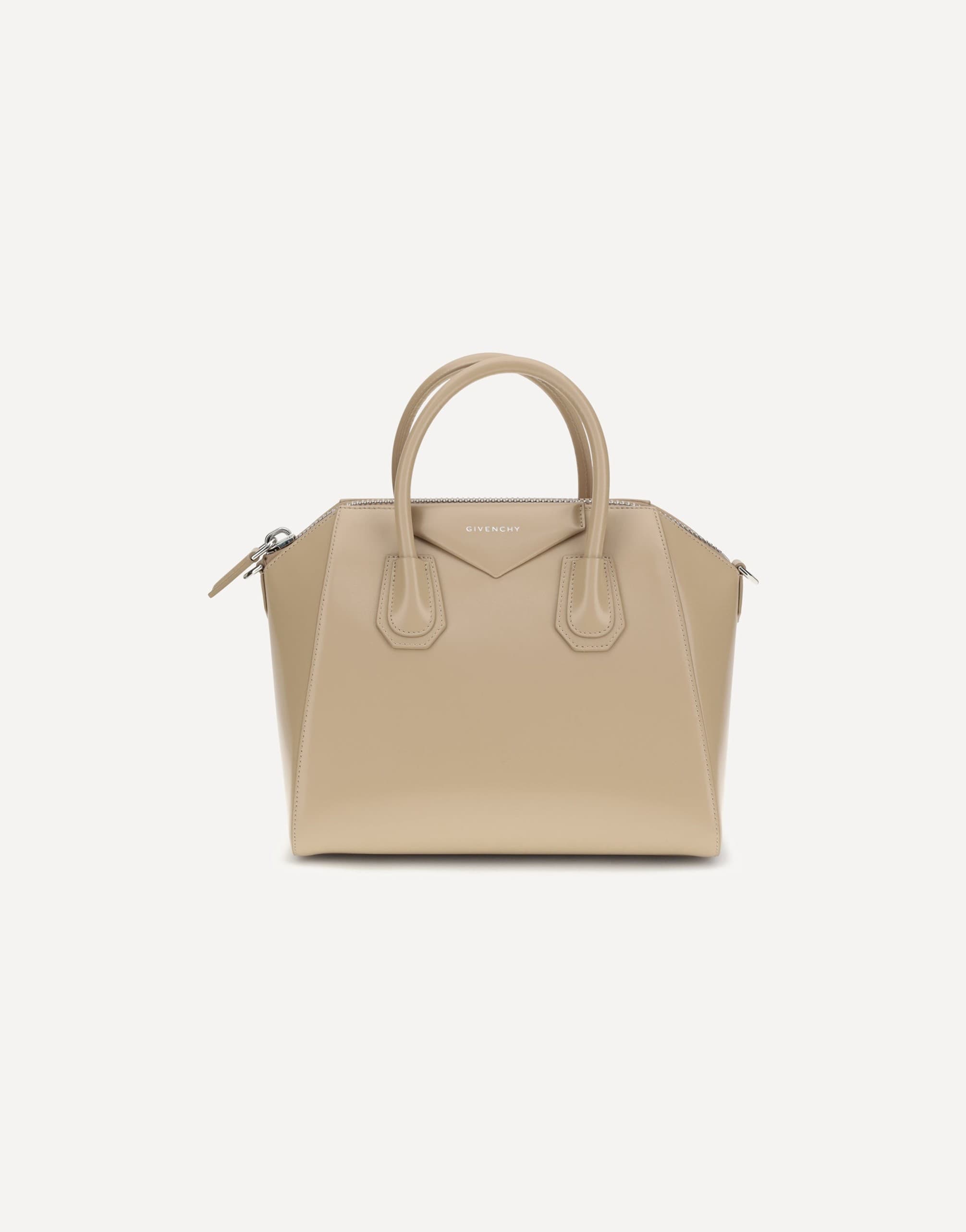 Givenchy Antigona Small Leather Box Handbag