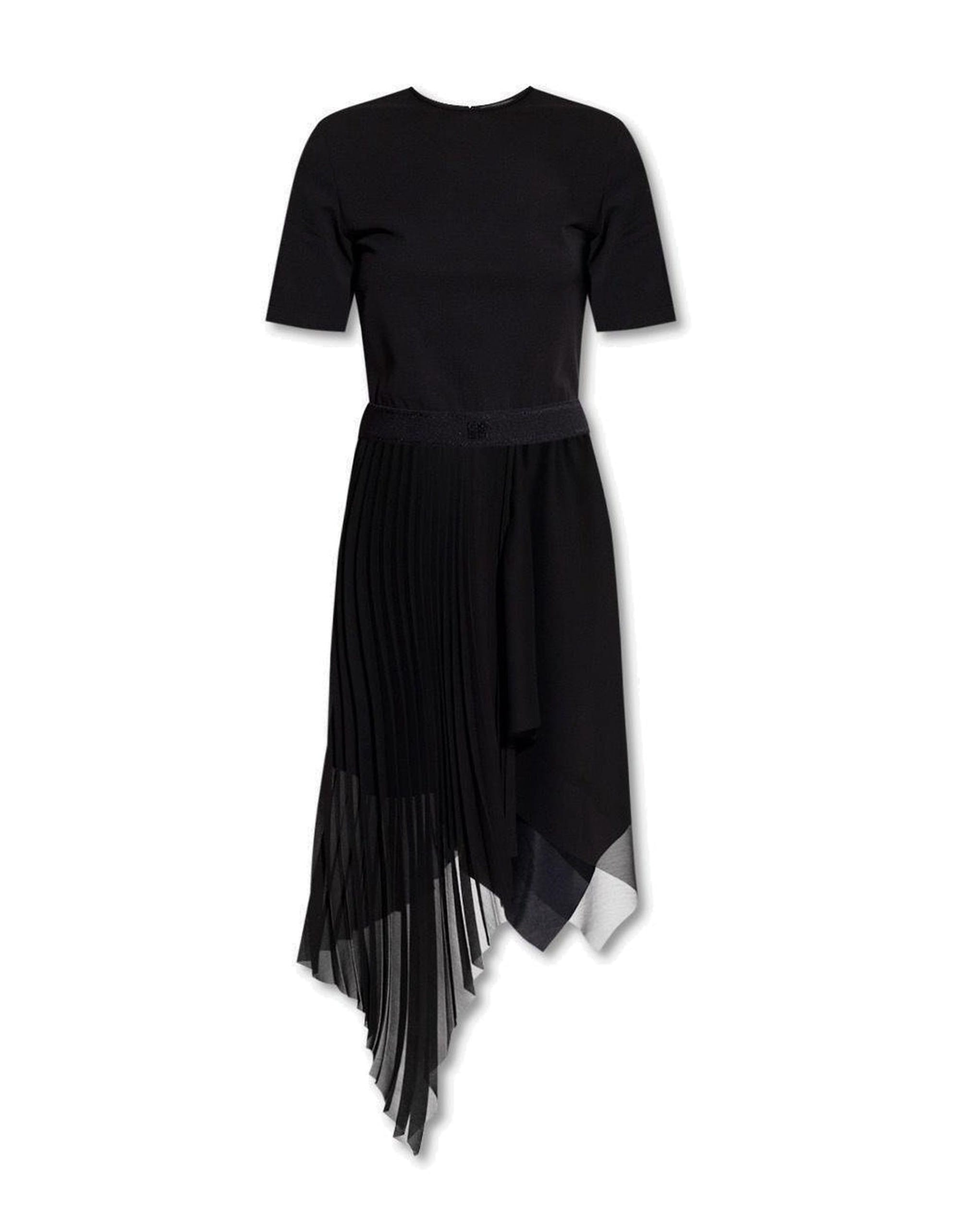 Givenchy Asymmetrical Dress