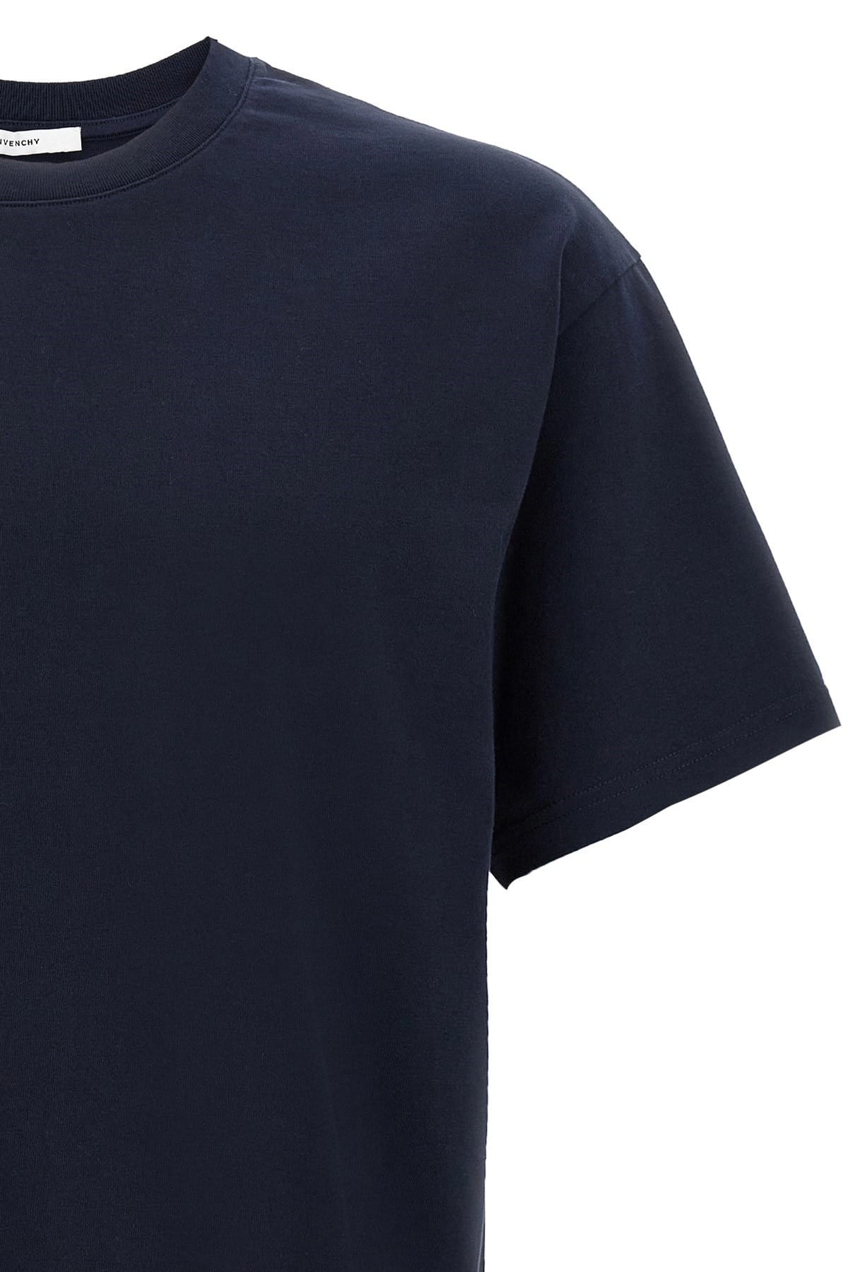 Givenchy Givenchy Back Stamp T-Shirt