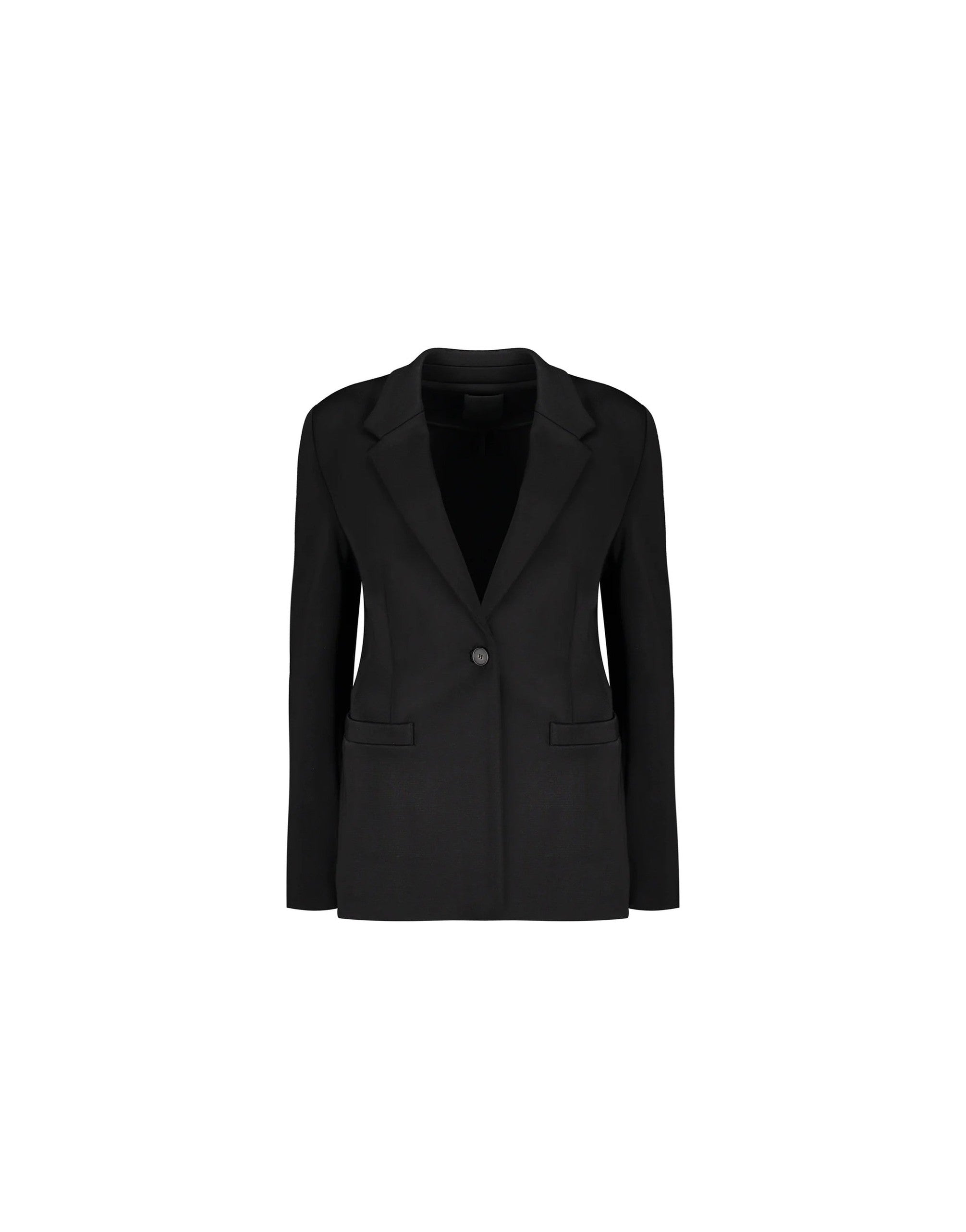 Givenchy Black Slim Fit Tailored Jacket