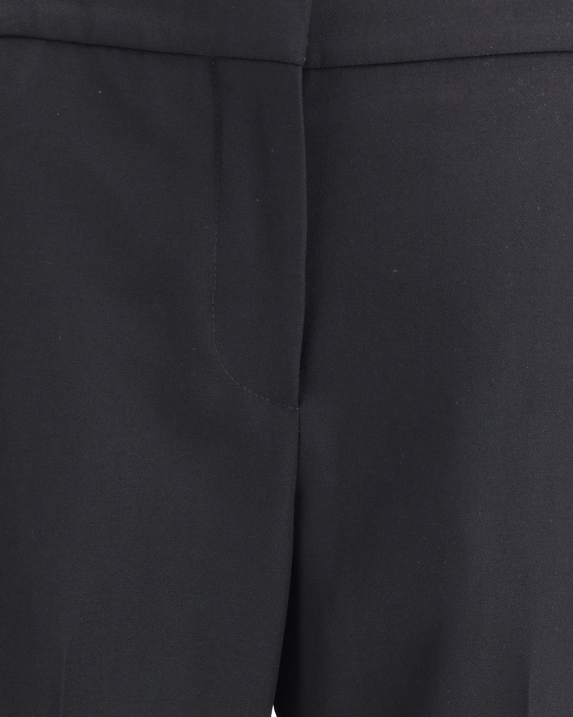 Givenchy Bootcut Tailoring Pants