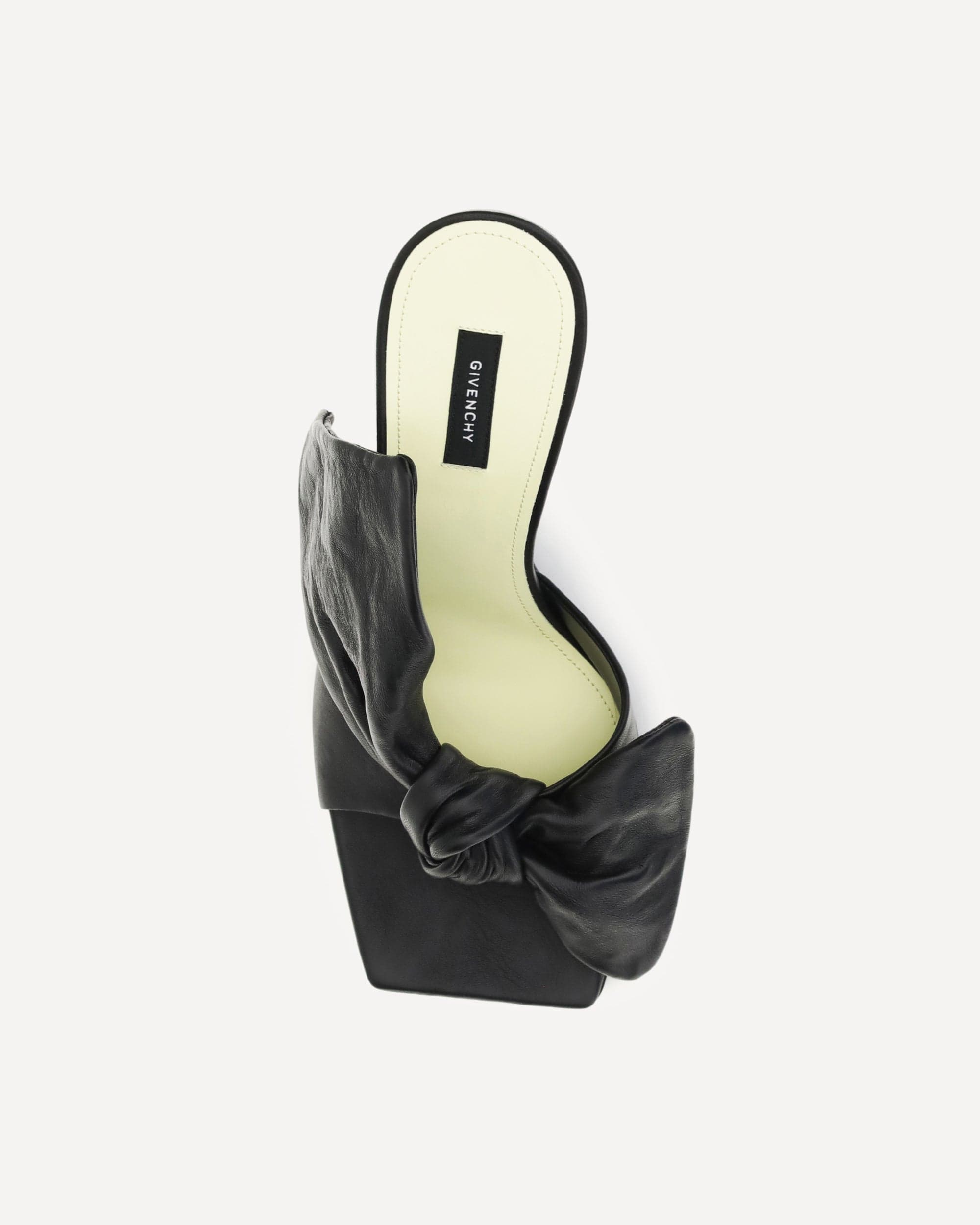 Givenchy Boudoir Heeled Mules