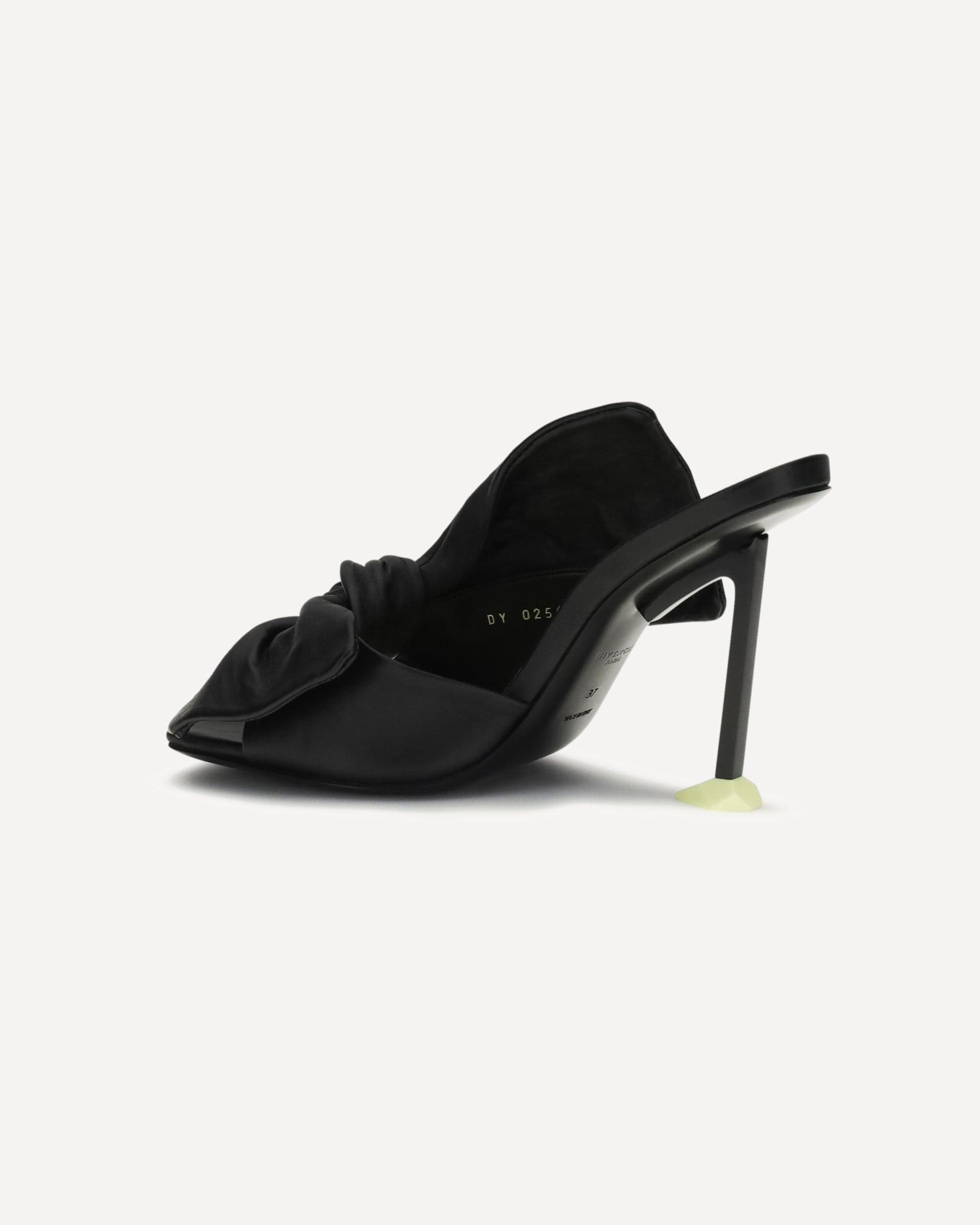 Givenchy Boudoir Heeled Mules
