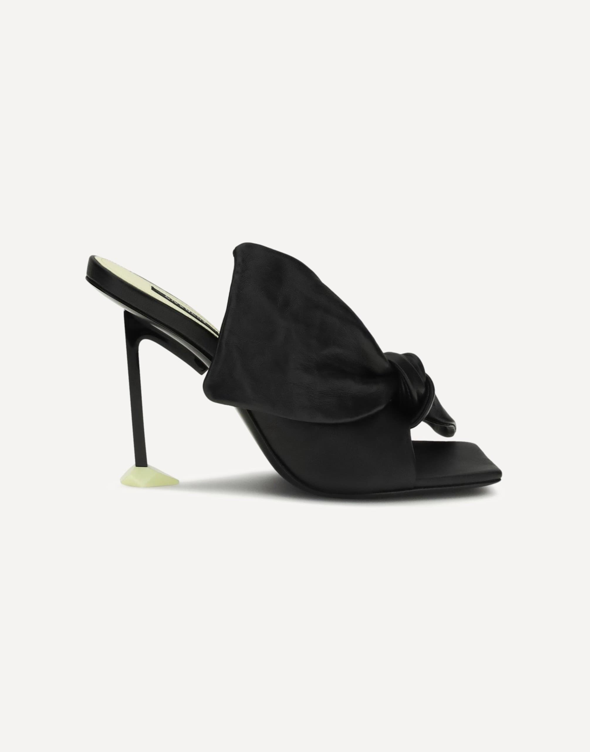 Givenchy Boudoir Heeled Mules