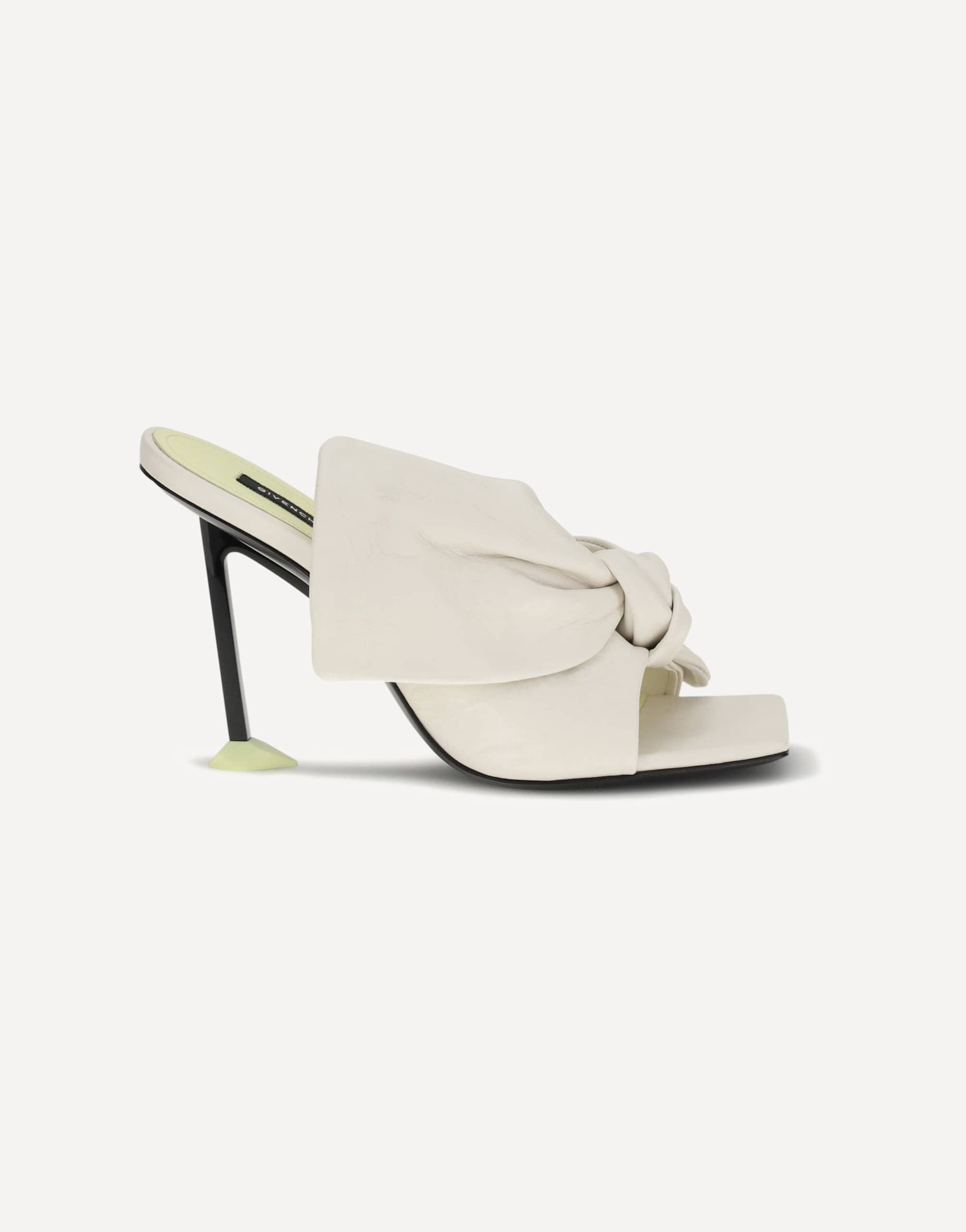 Givenchy Boudoir Heeled Mules