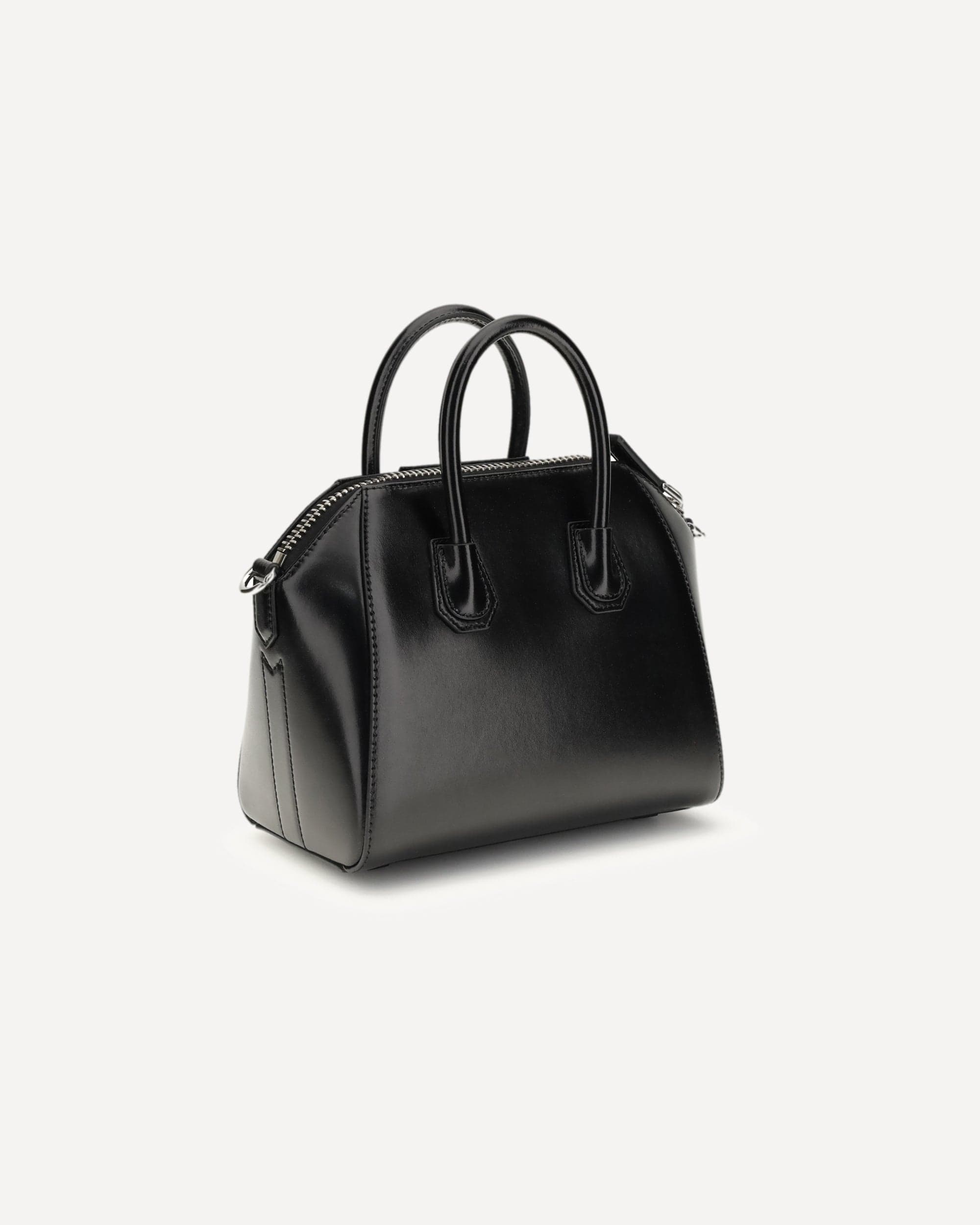 Givenchy Box Leather Antigona Mini Handbag