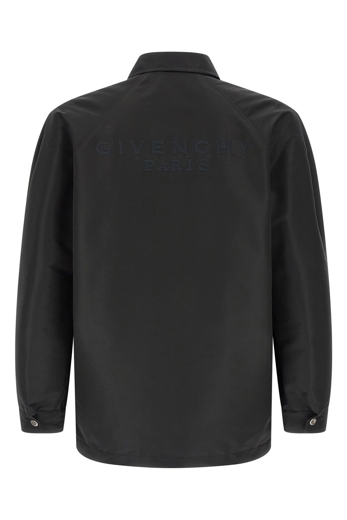 Givenchy Givenchy Coach Water-Repellent Jacket