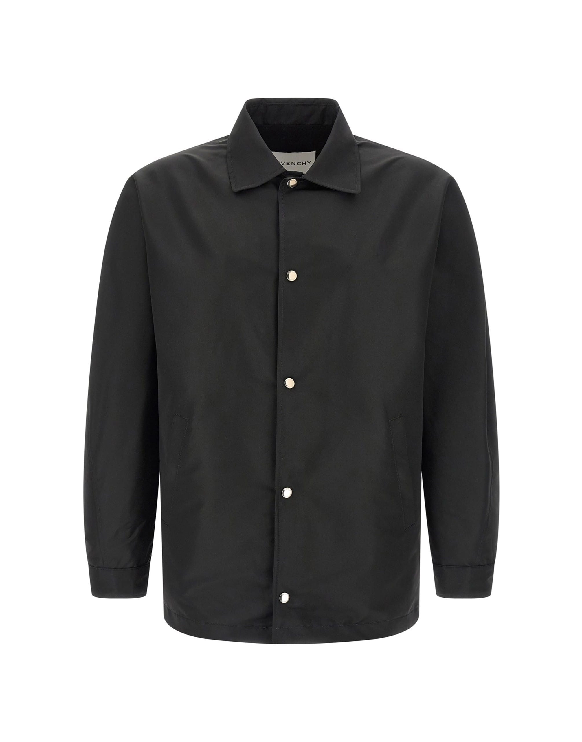 Givenchy Givenchy Coach Water-Repellent Jacket
