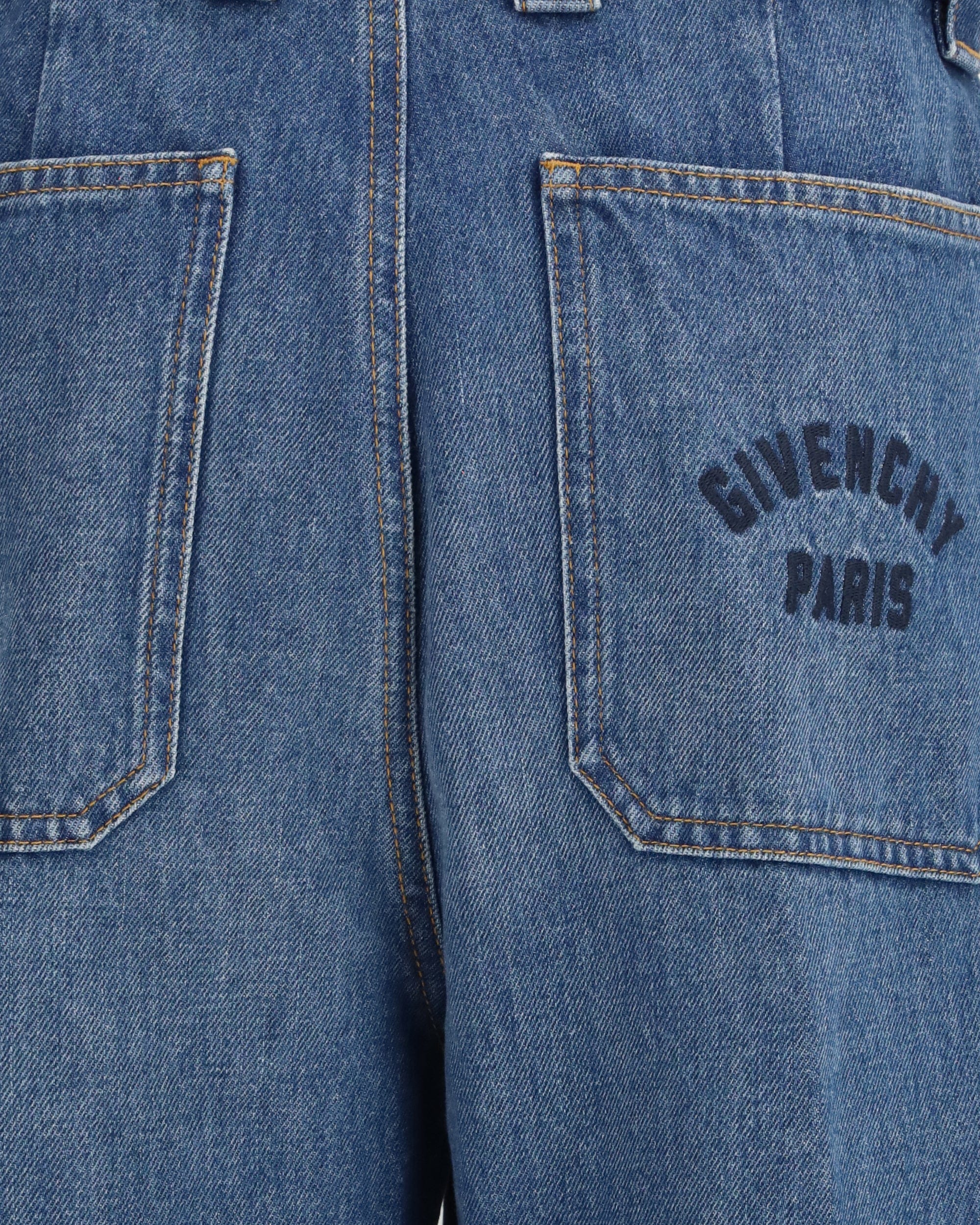Givenchy Cocoon Cargo Jeans
