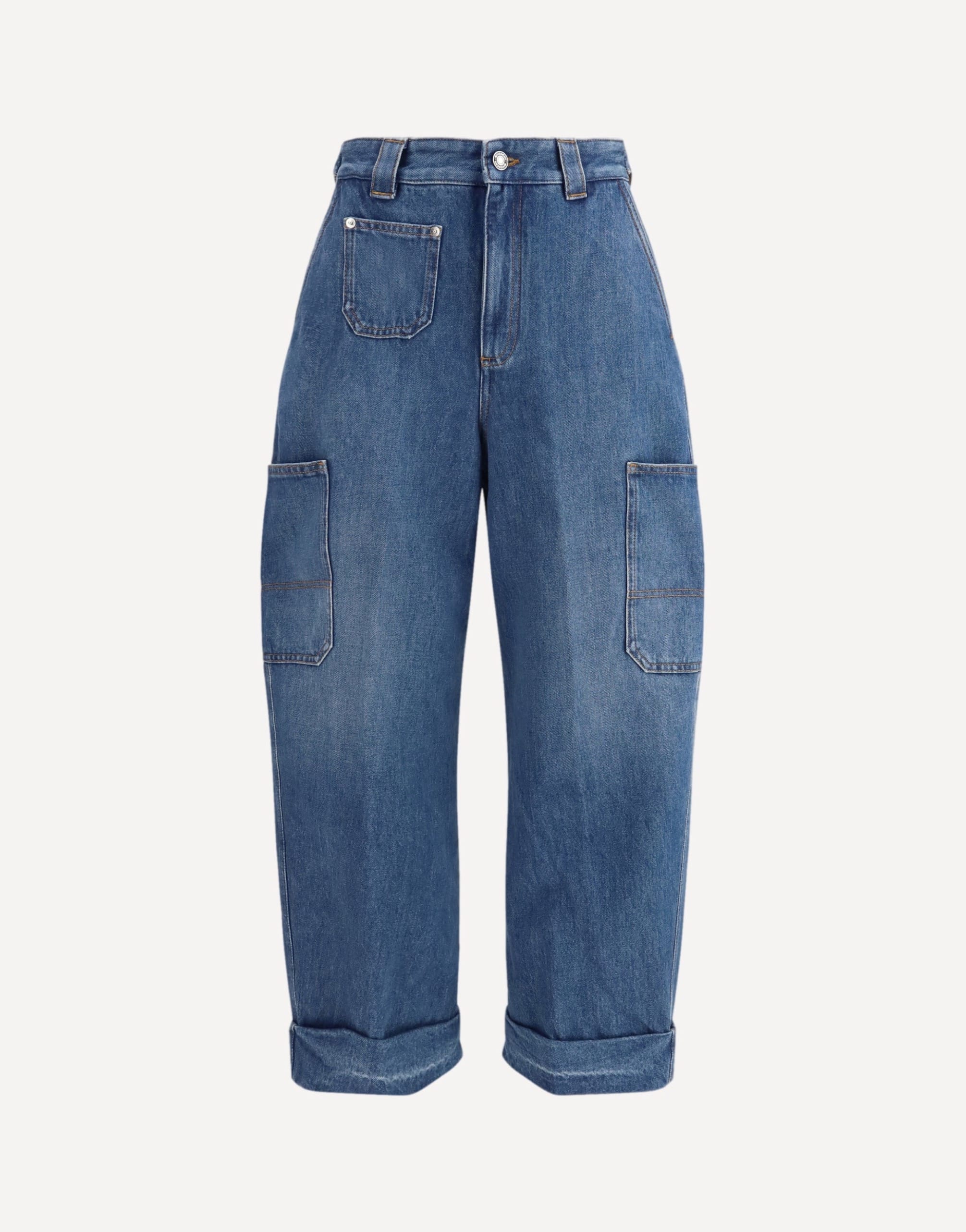 Givenchy Cocoon Cargo Jeans