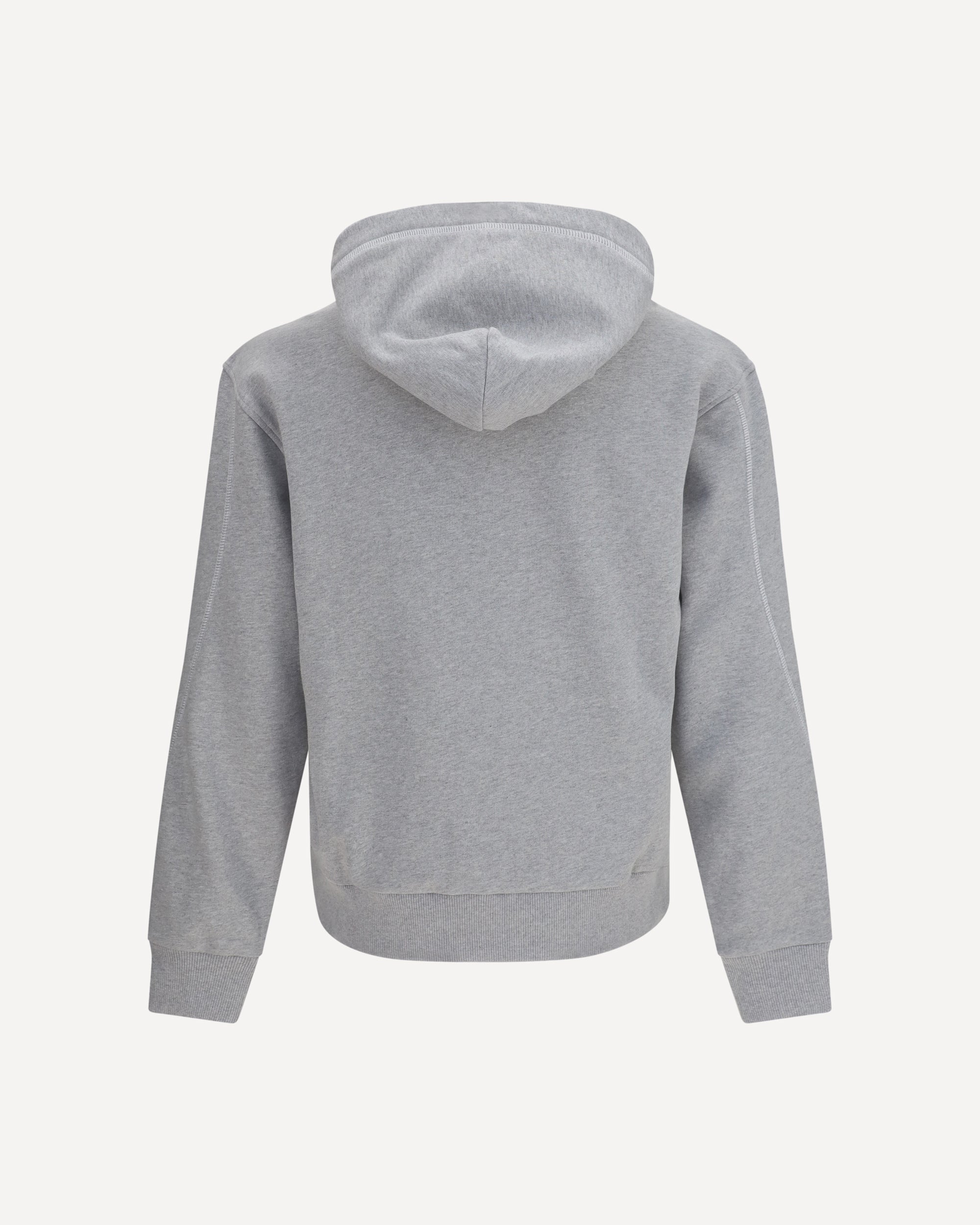 Givenchy Cotton Hoodie With Kangaroo Pocket - alternate view