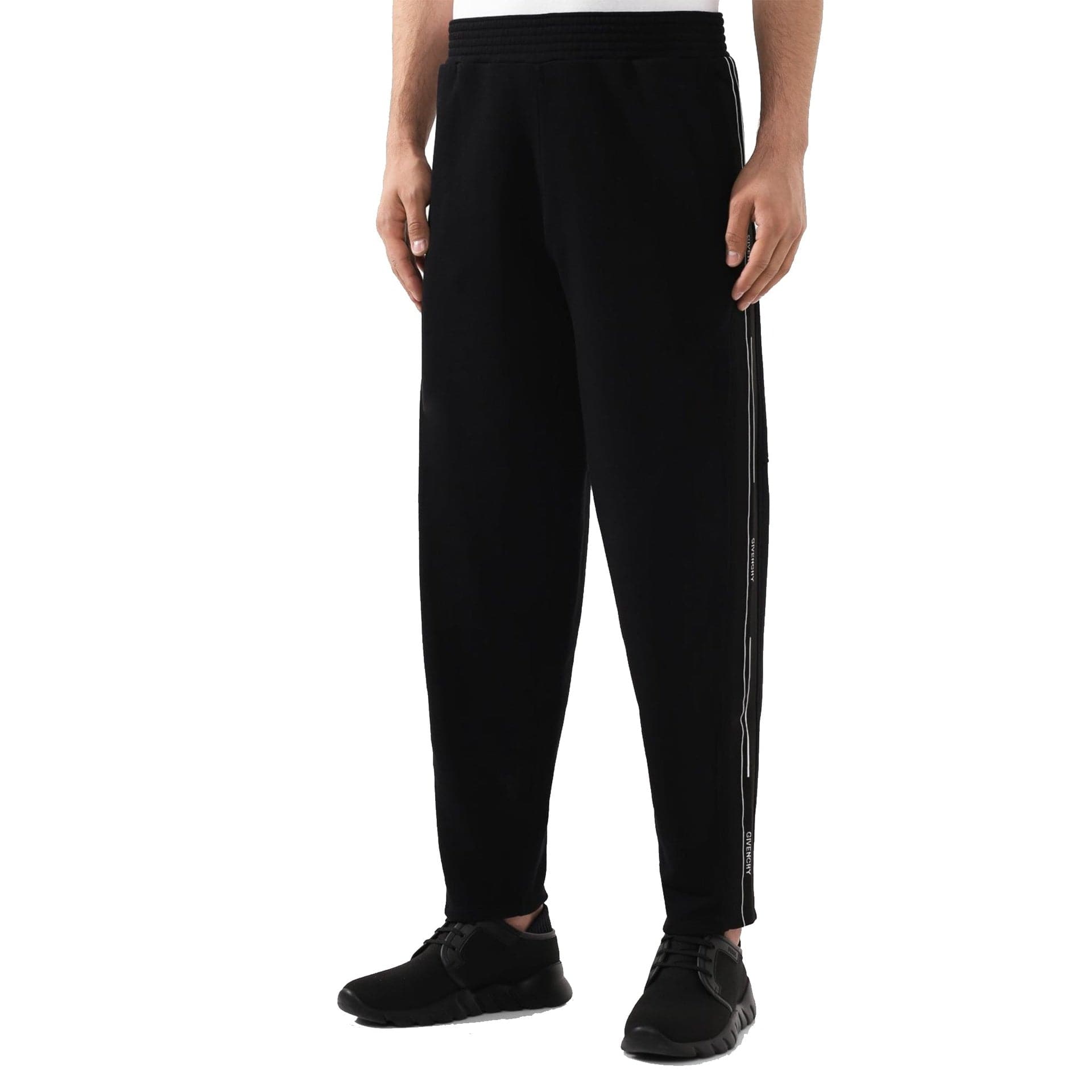 Katoenen joggingbroek - alternate view