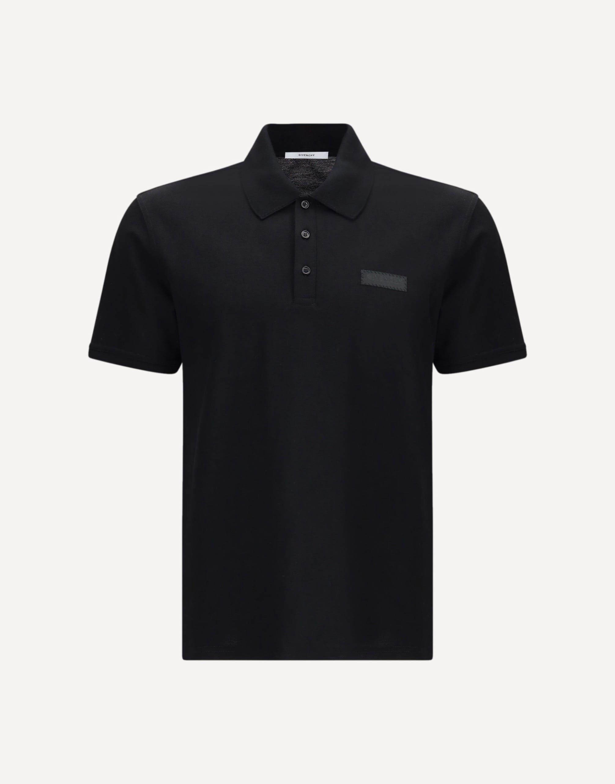 Givenchy Cotton Polo Shirt