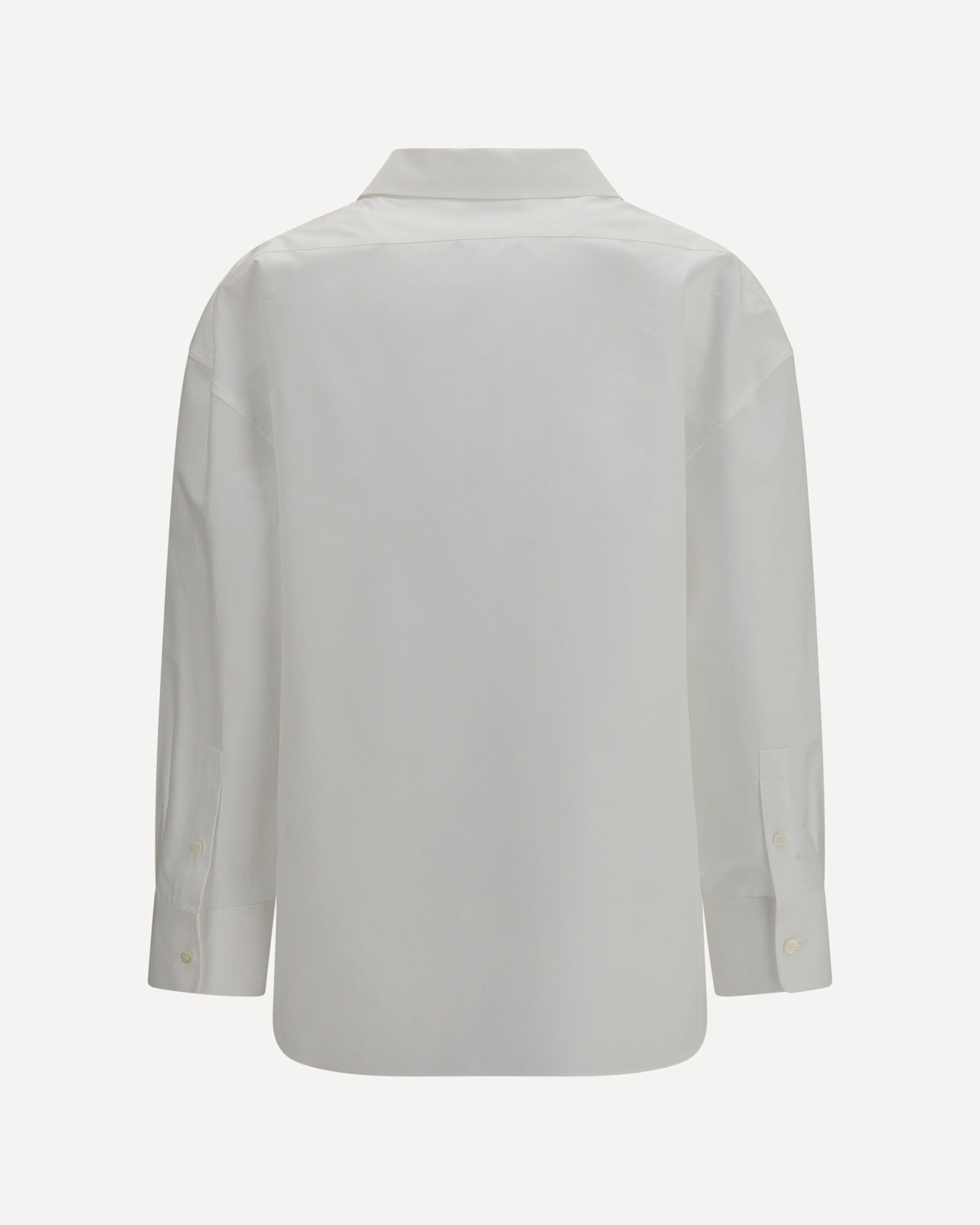 Givenchy Cotton Poplin Shirt