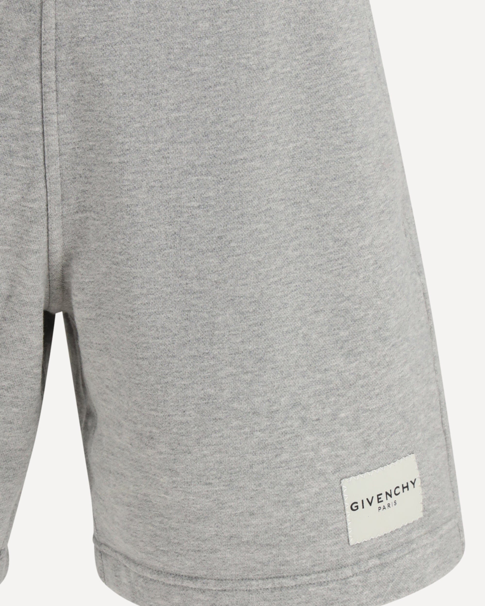 Givenchy Cotton Sports Shorts