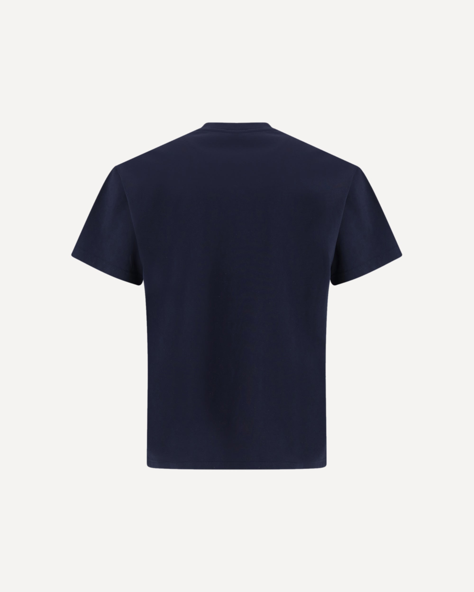 Givenchy Cotton T-Shirt With Logo Patch