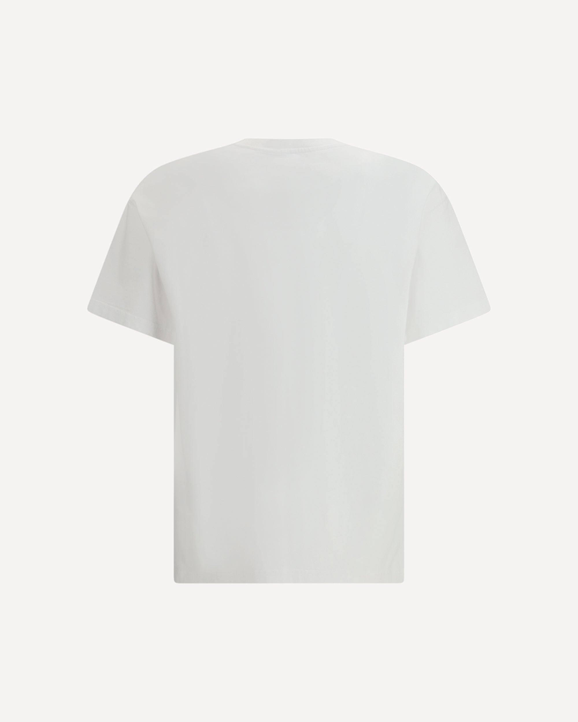 Givenchy Cotton T-Shirt With Logo Patch