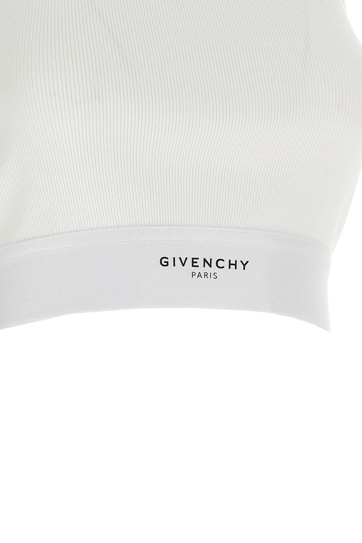 Givenchy Givenchy Crop Tank Top