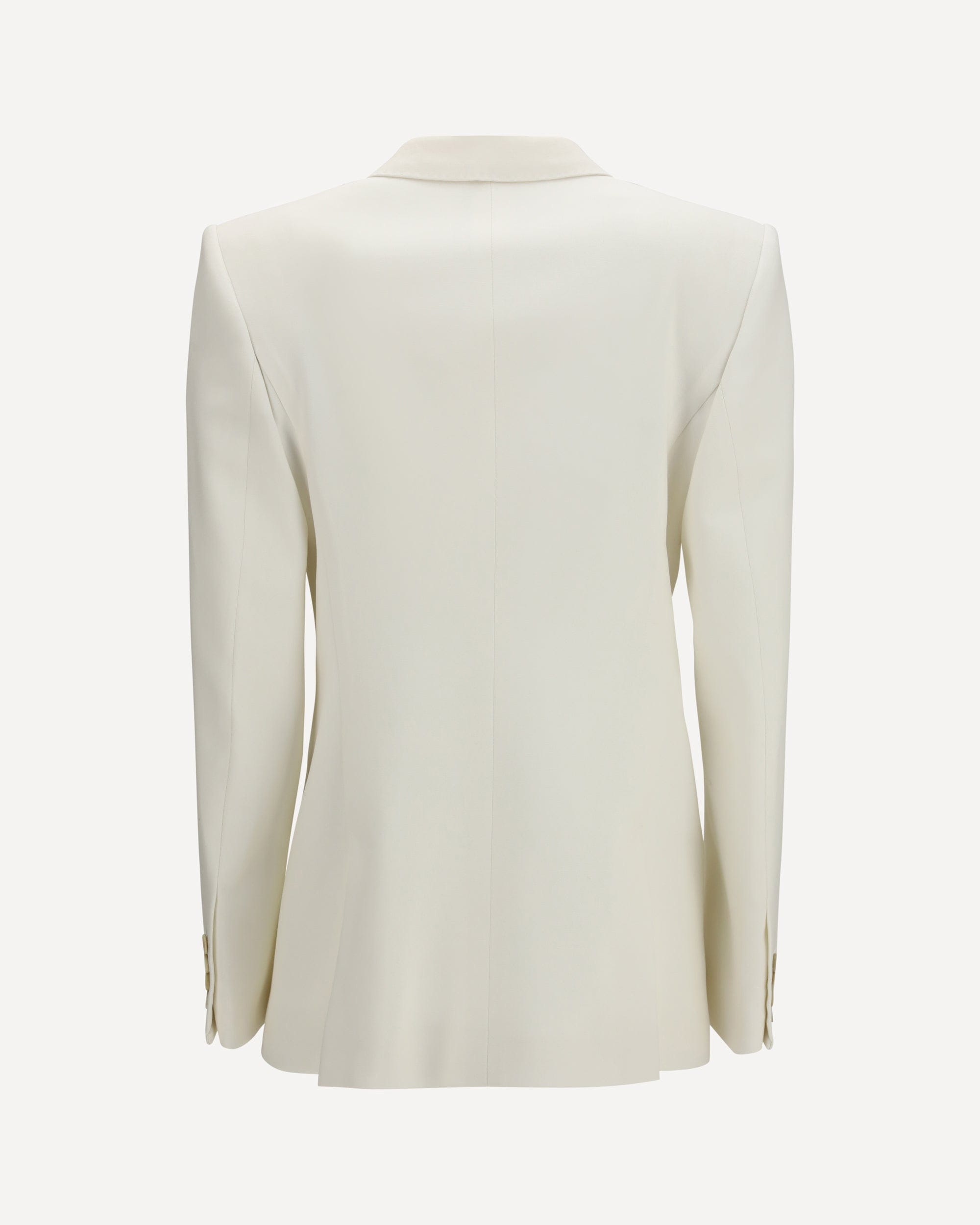 Givenchy Chaqueta cruzada de lana y mohair - alternate view
