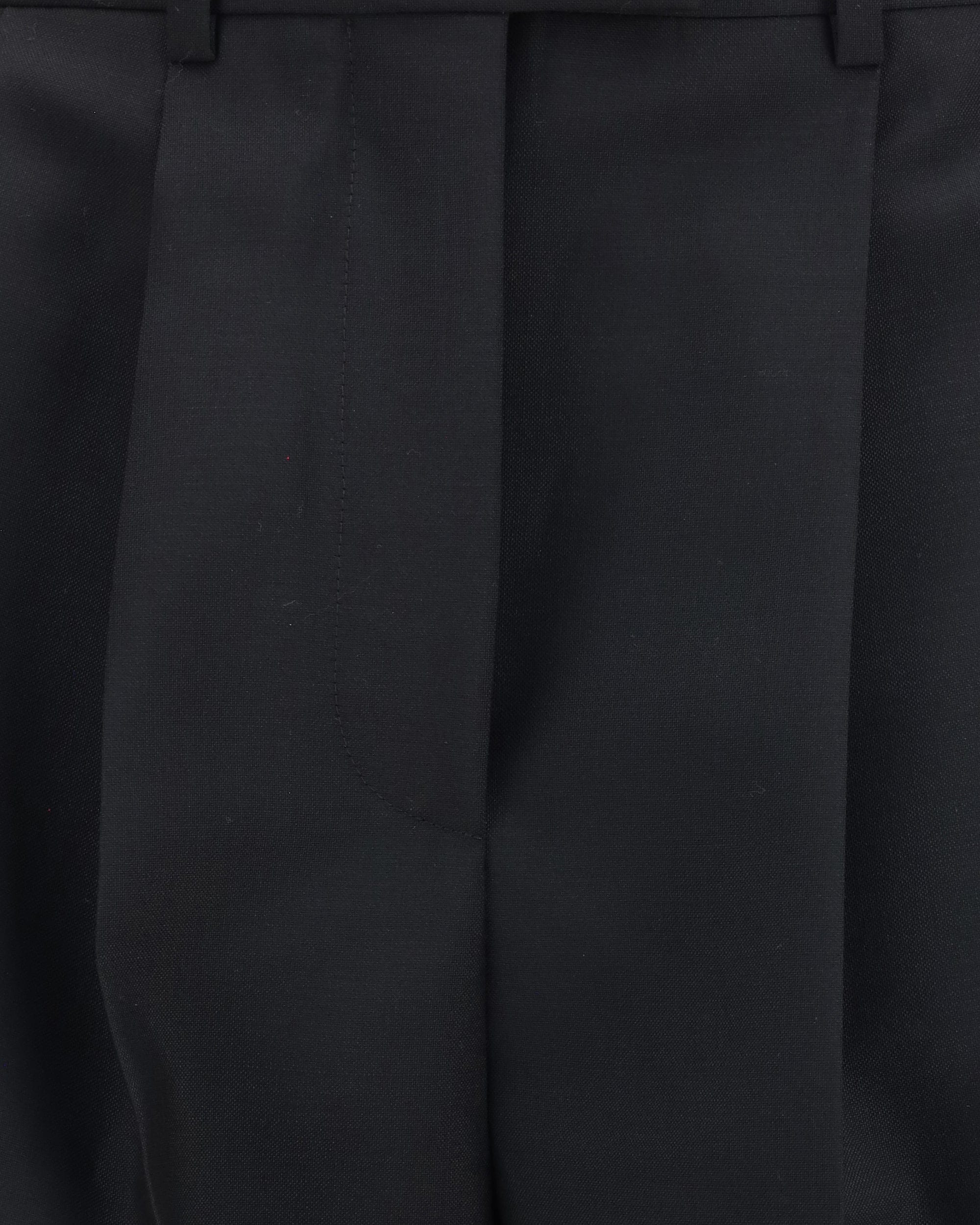 Givenchy Givenchy Double-Pleat Pants In Wool Mohair