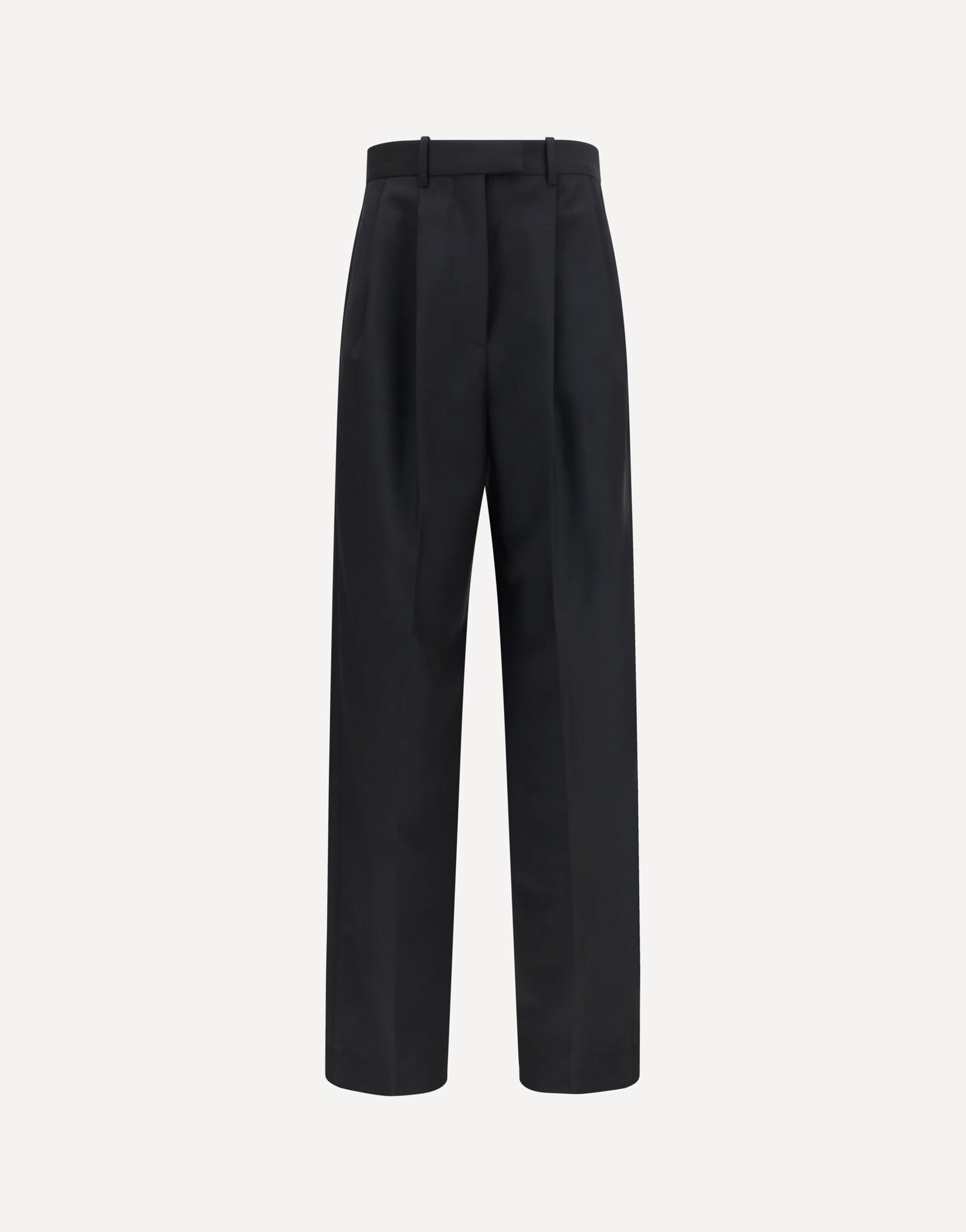 Givenchy Givenchy Double-Pleat Pants In Wool Mohair
