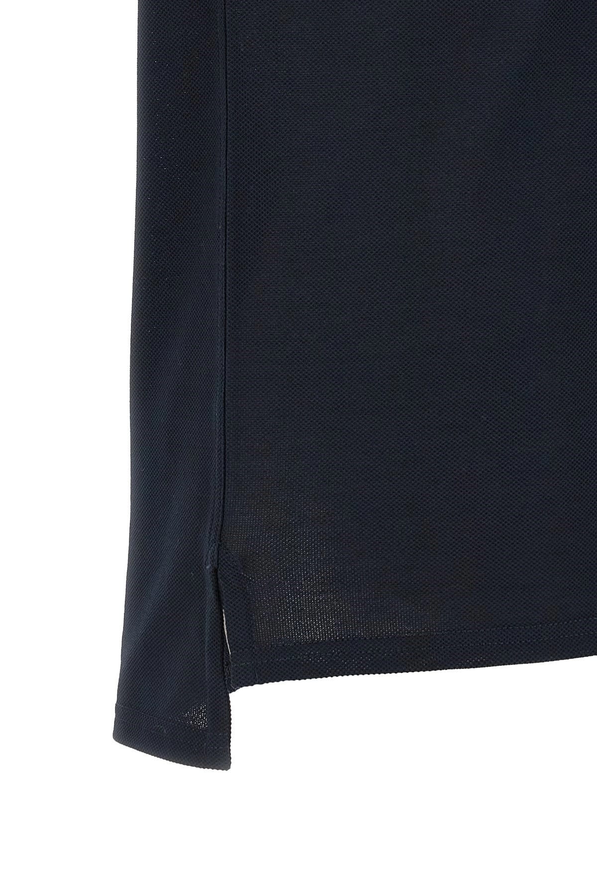 Givenchy Givenchy Embroidered Pocket Polo Shirt