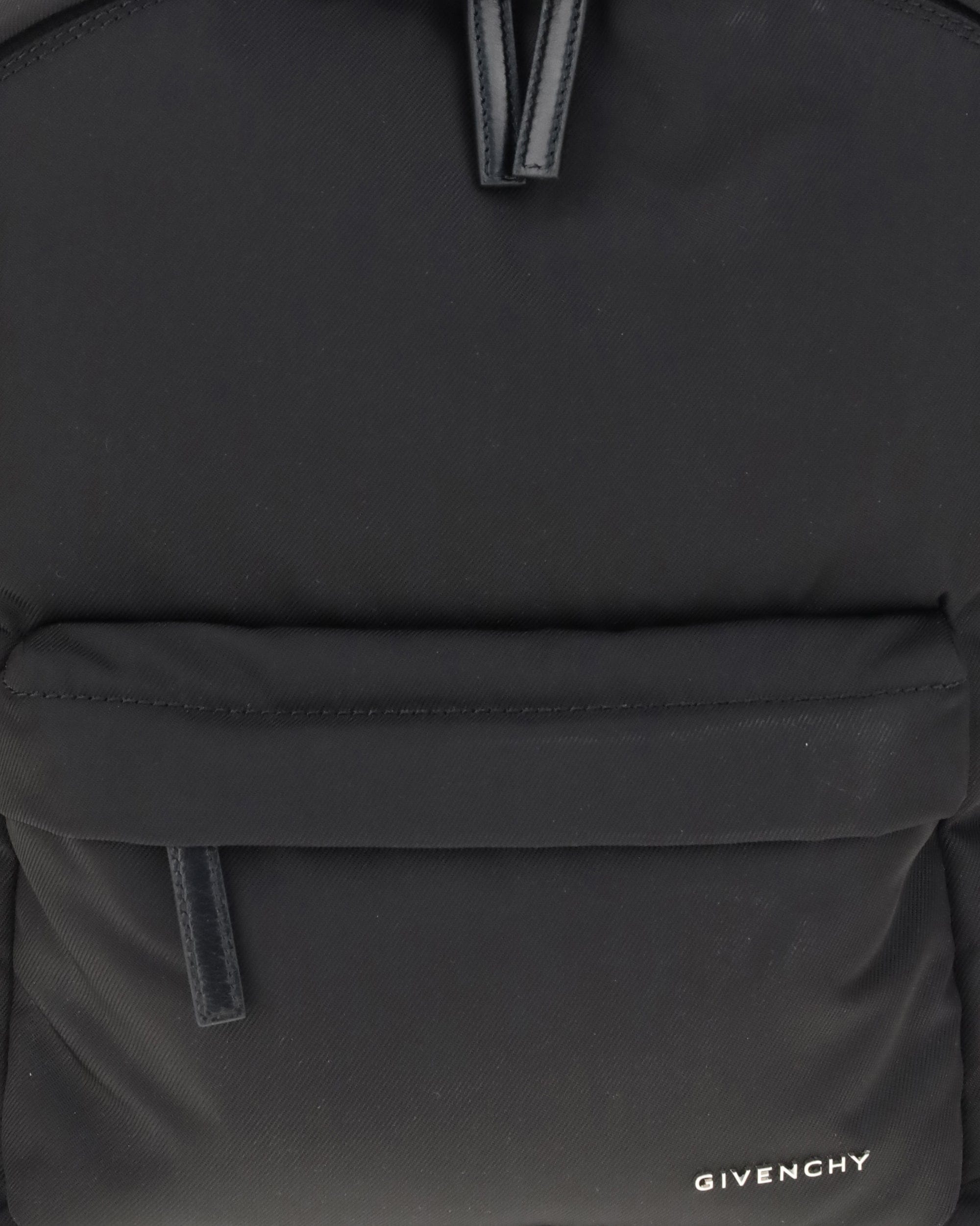 Givenchy Essential U Canvas Backpack