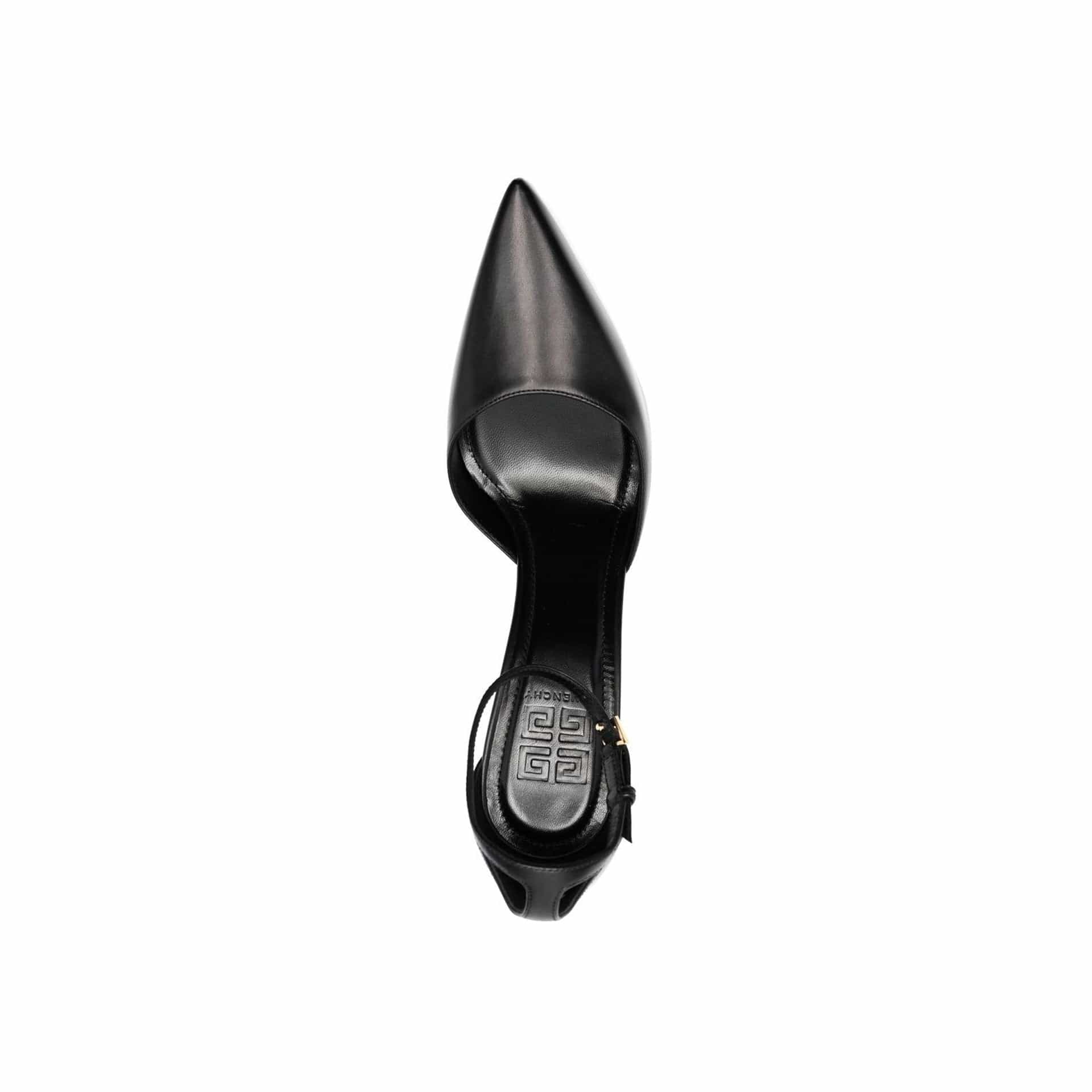 Givenchy G-Lock Pointed Toe Pumps