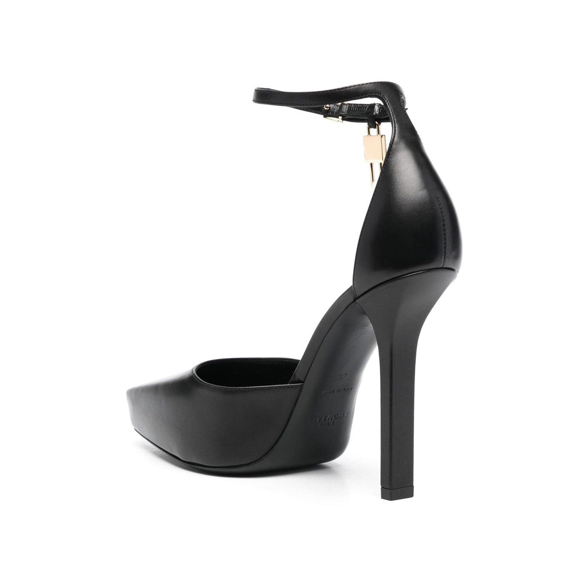 Givenchy G-Lock Pointed Toe Pumps