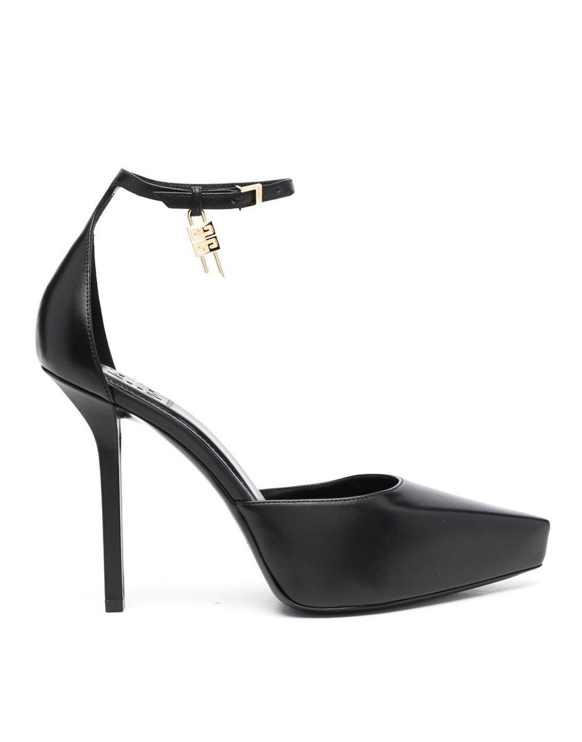 Givenchy G-Lock Pointed Toe Pumps